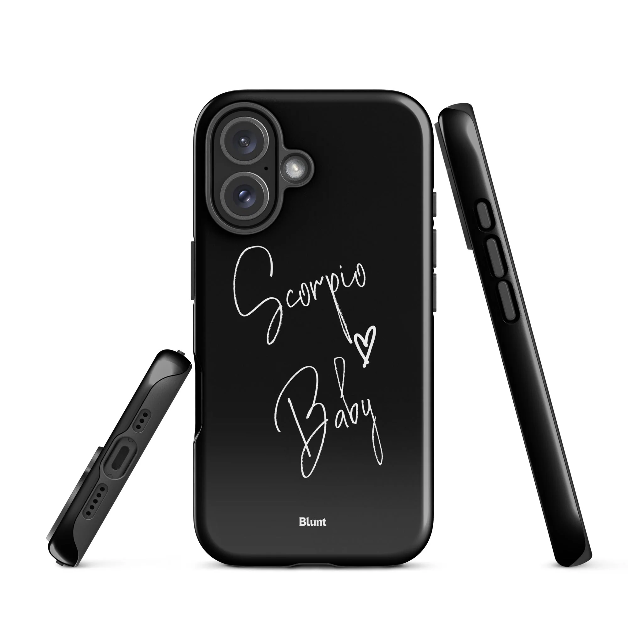 Scorpio Baby iPhone Case - Image 41