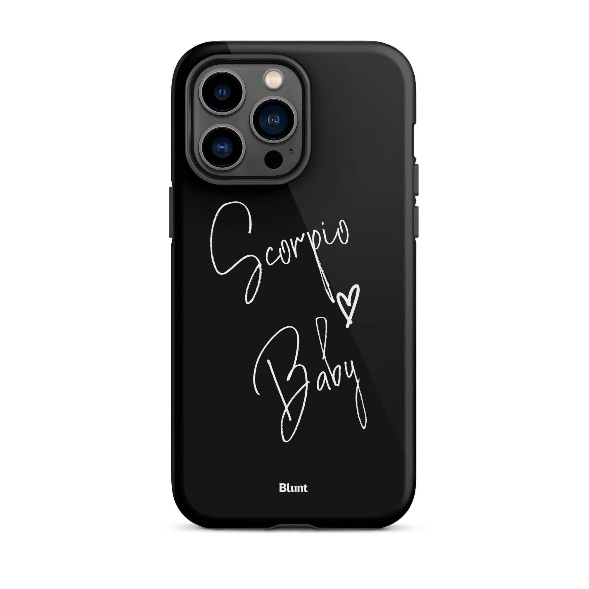 Scorpio Baby iPhone Case - Image 5