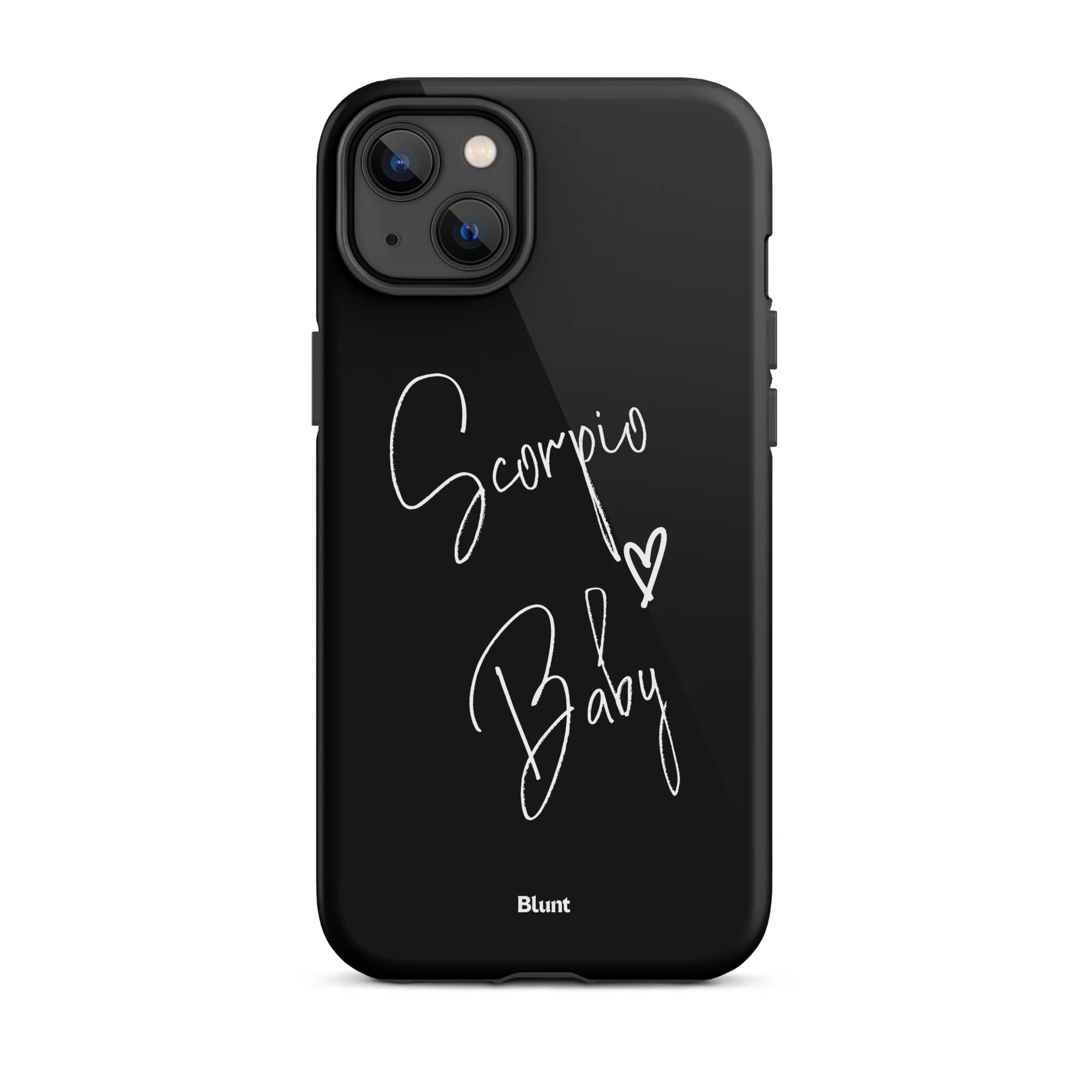Scorpio Baby iPhone Case - Image 6