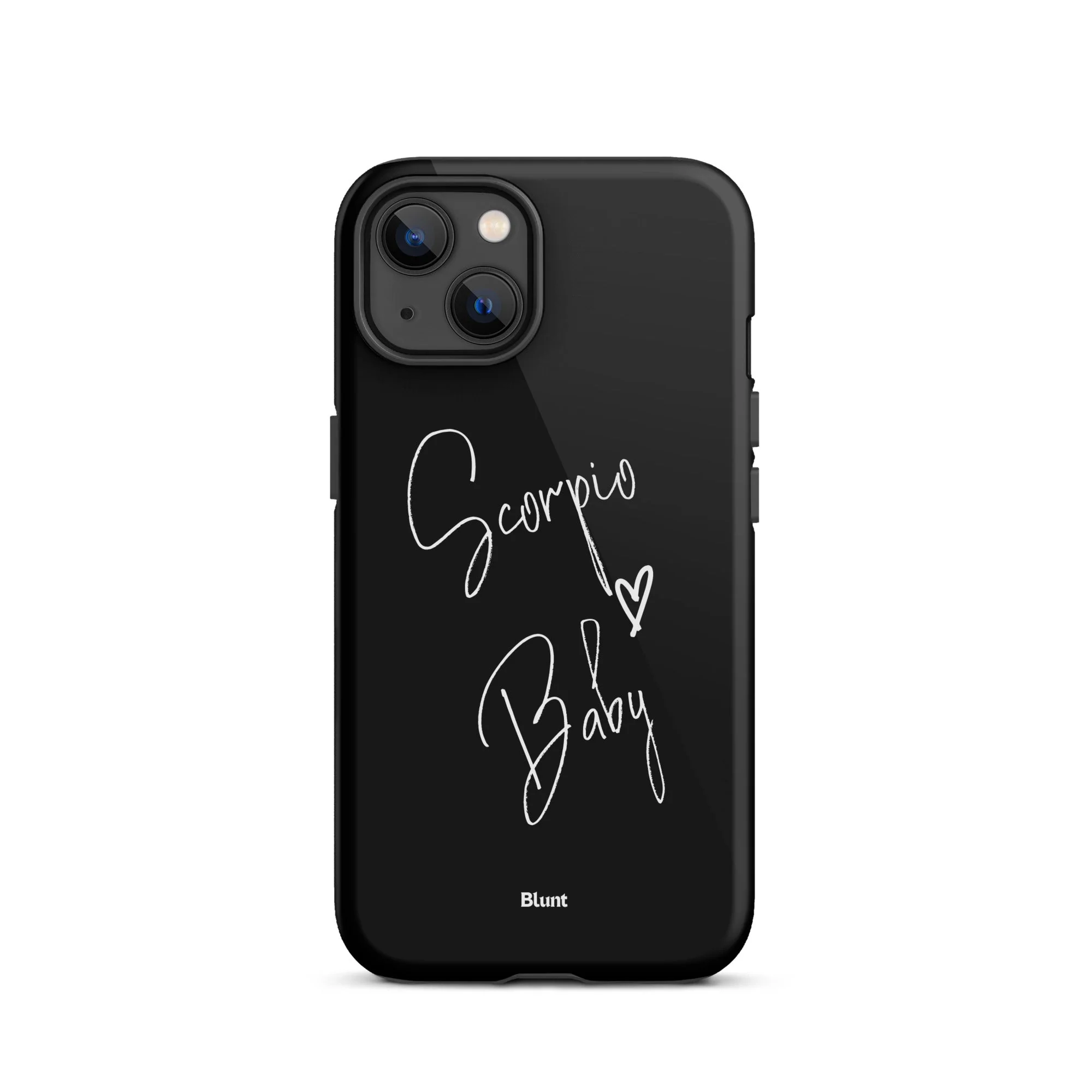 Scorpio Baby iPhone Case - Image 7