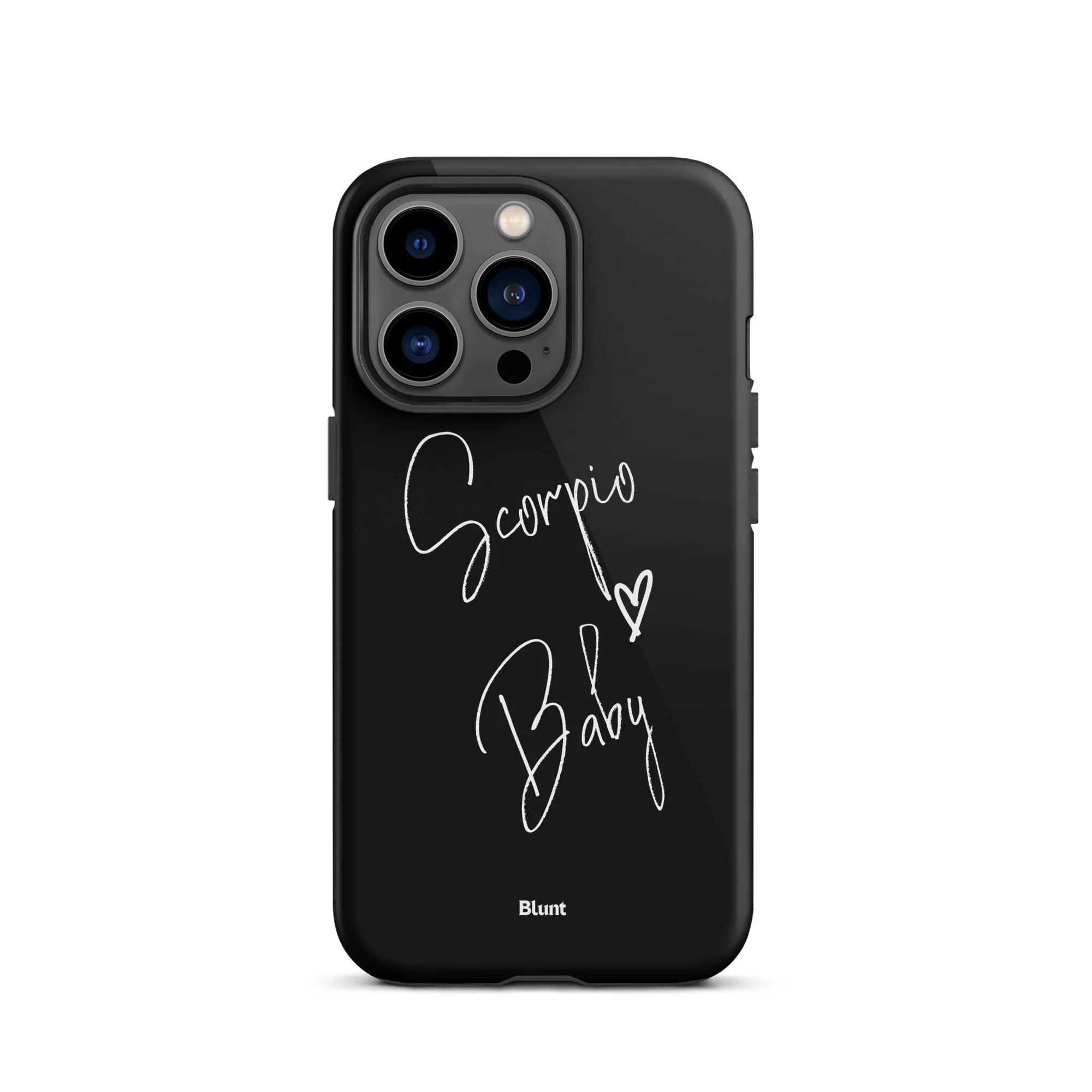 Scorpio Baby iPhone Case - Image 8