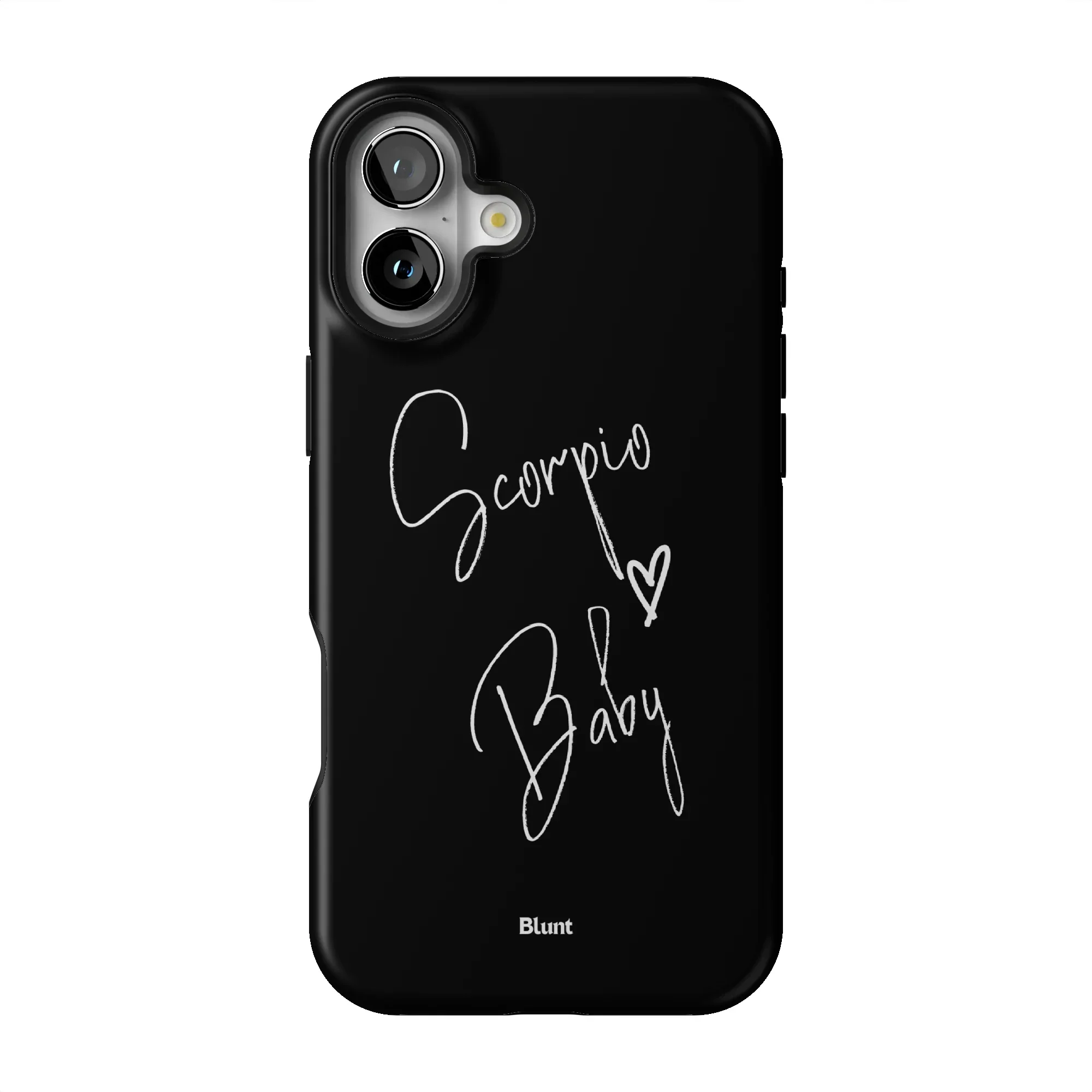Scorpio Baby iPhone Case - Image 84