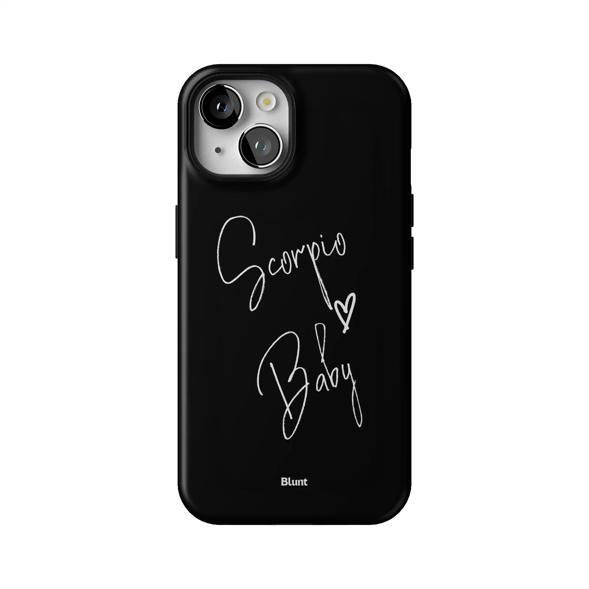 Scorpio Baby iPhone Case - Image 89