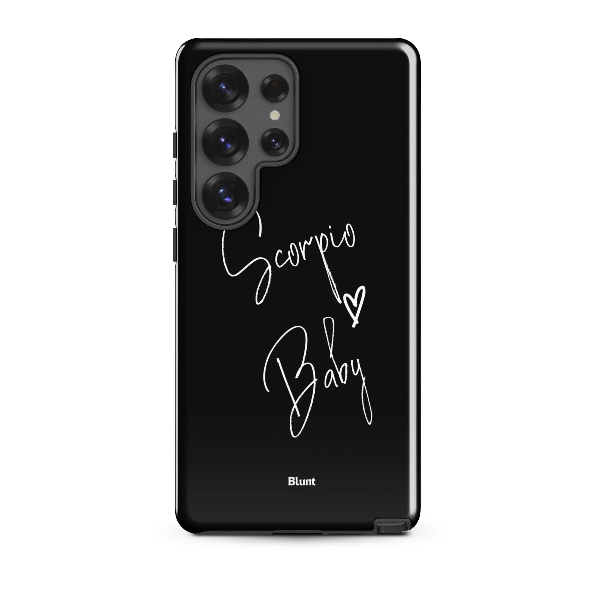 Scorpio Baby Samsung Case - Image 3