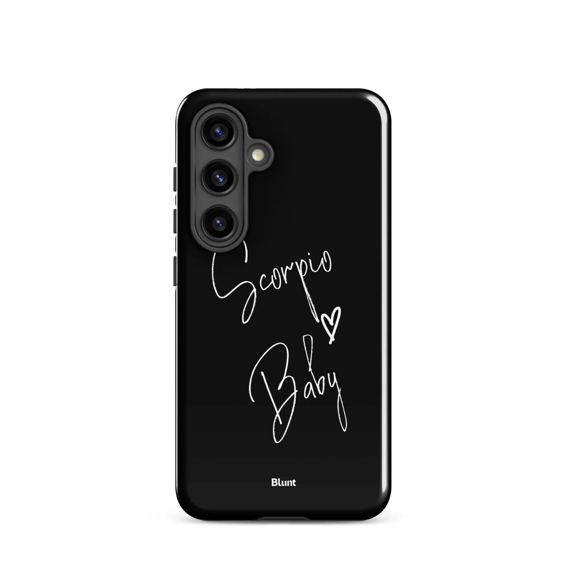 Scorpio Baby Samsung Case - Image 4