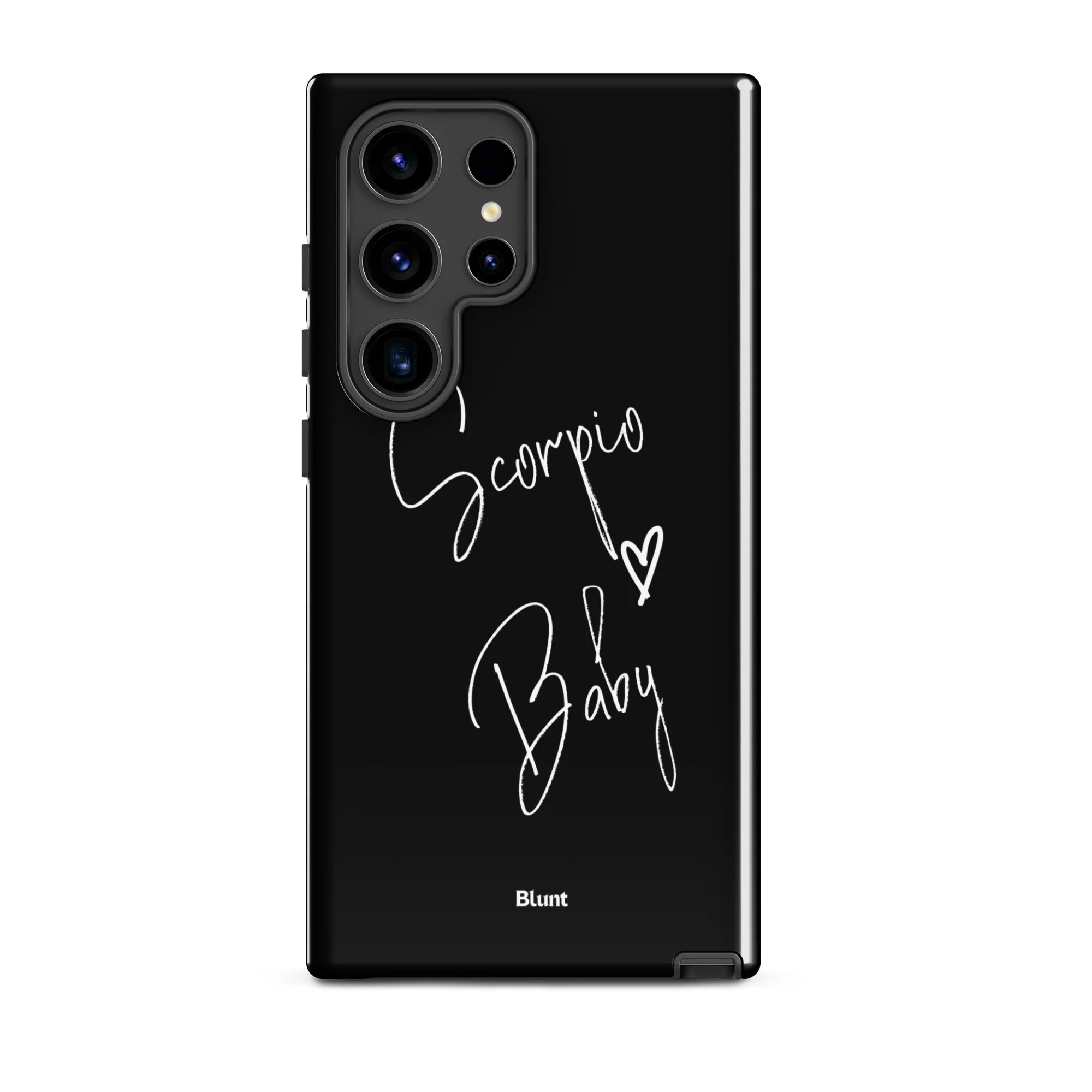 Scorpio Baby Samsung Case - Image 6