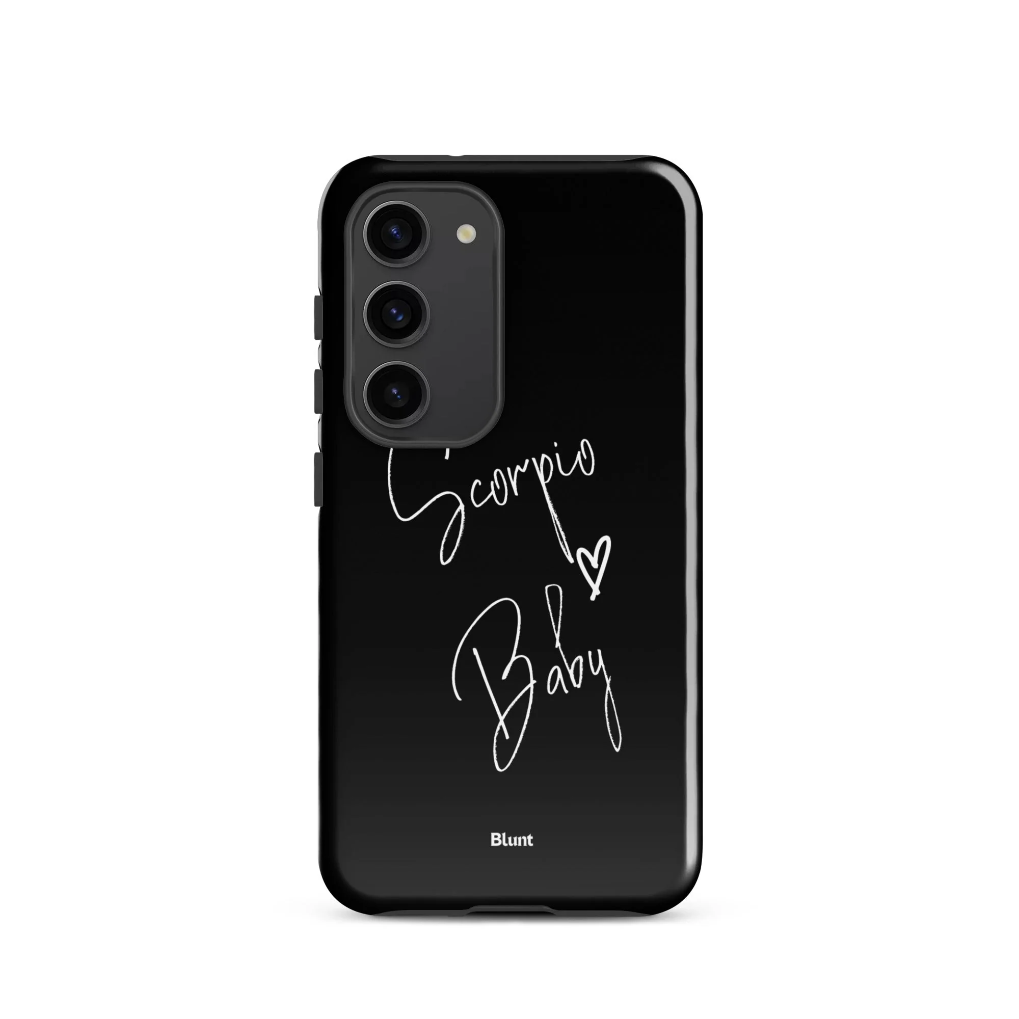 Scorpio Baby Samsung Case - Image 7
