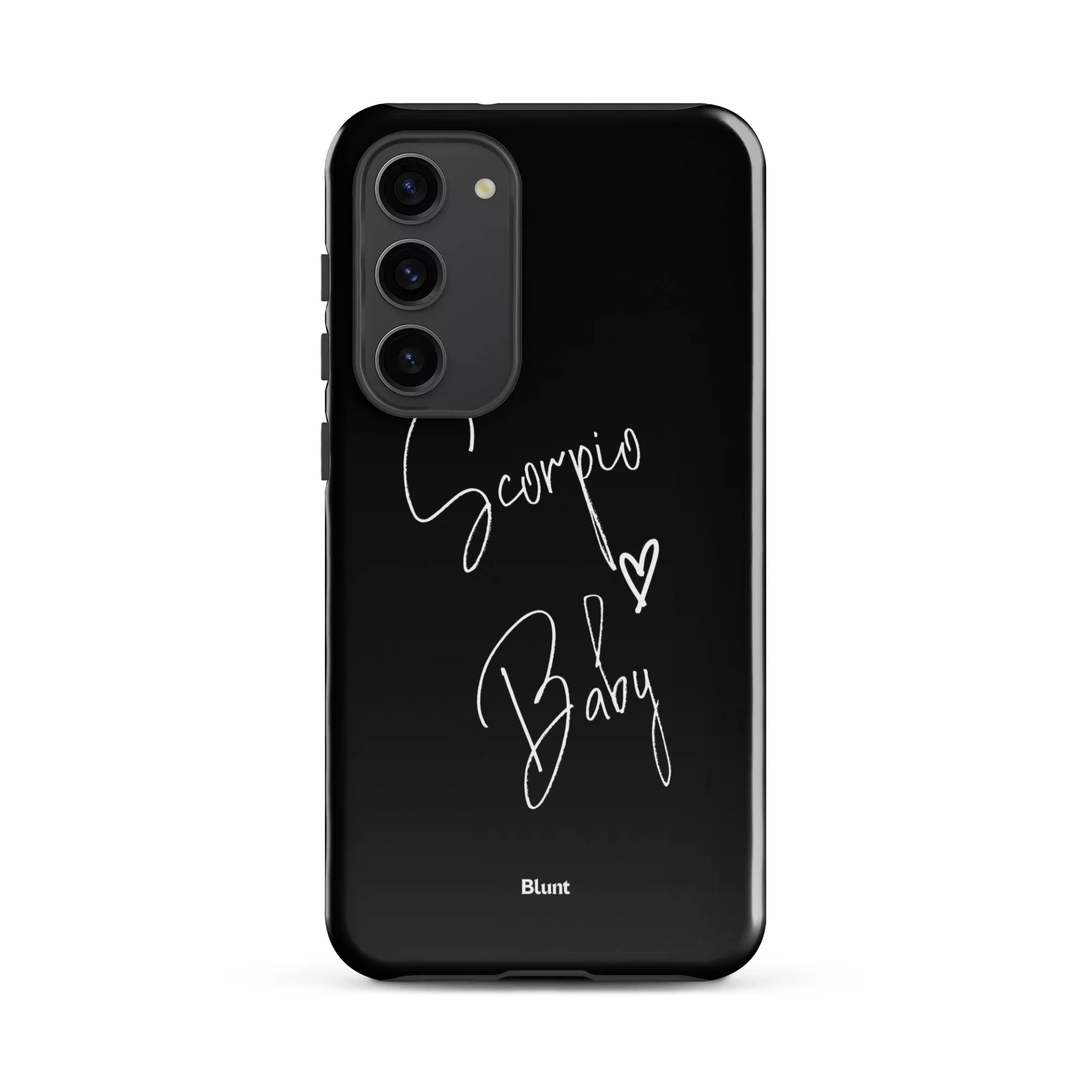 Scorpio Baby Samsung Case - Image 8