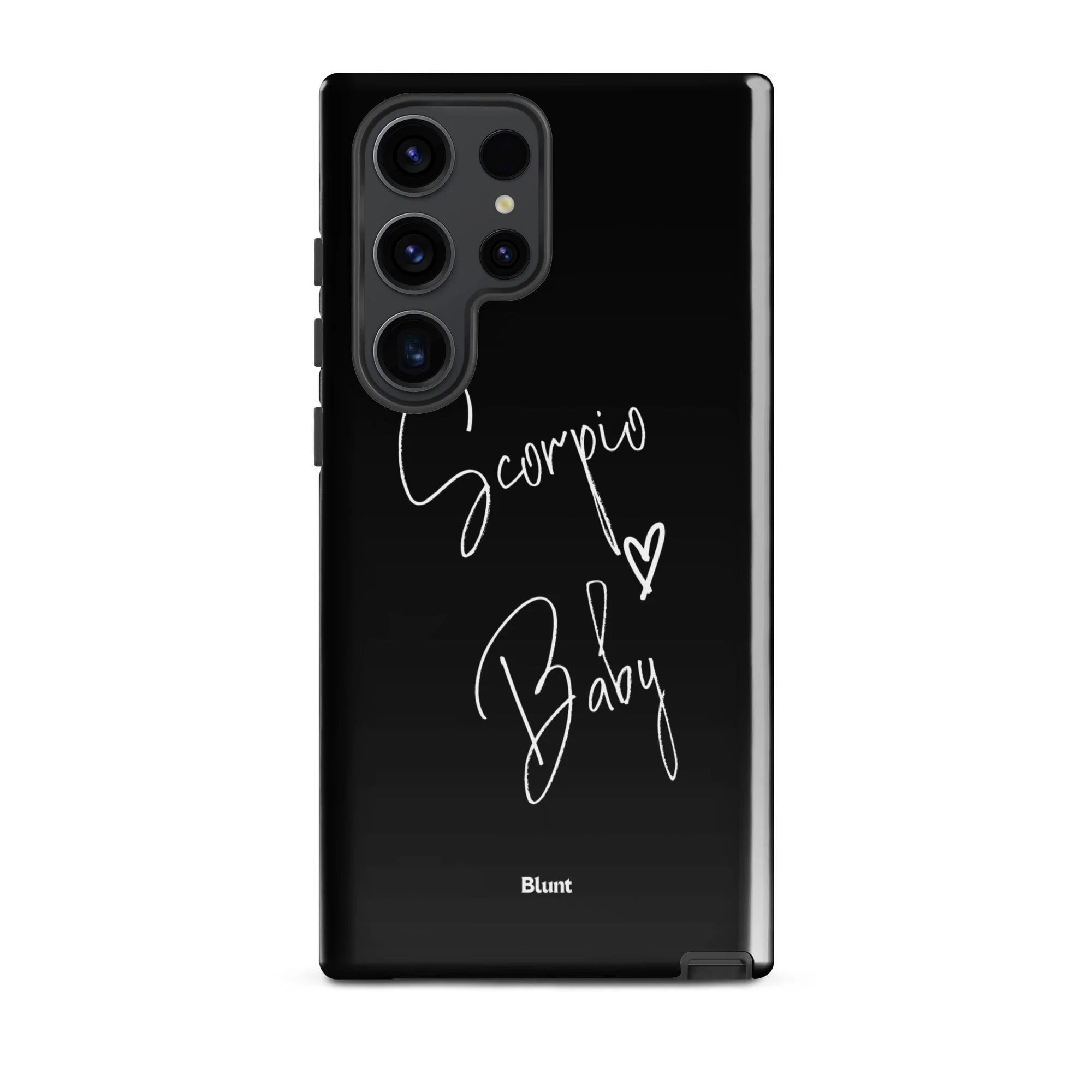 Scorpio Baby Samsung Case - Image 9
