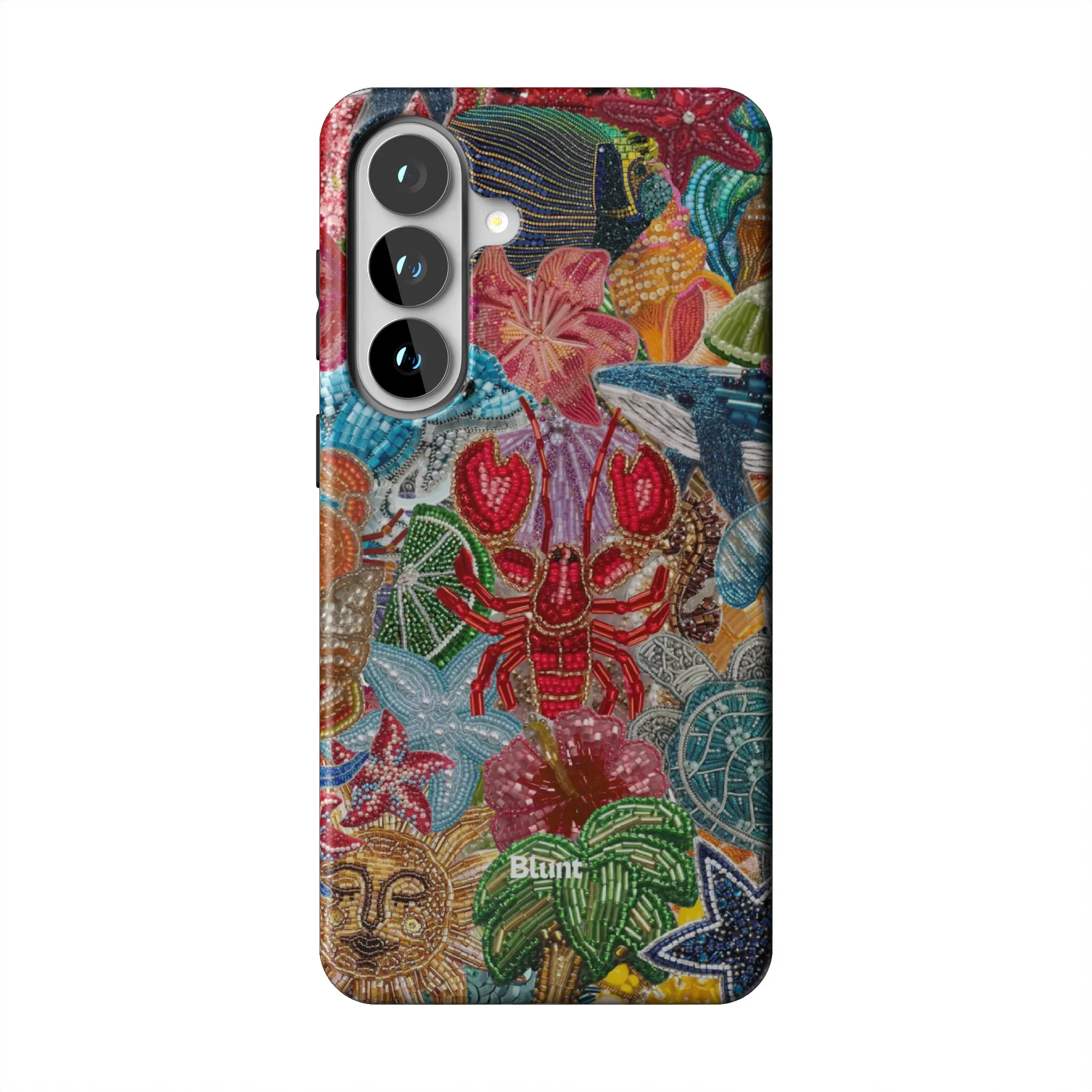 Sea Bloom Samsung Case - Image 20