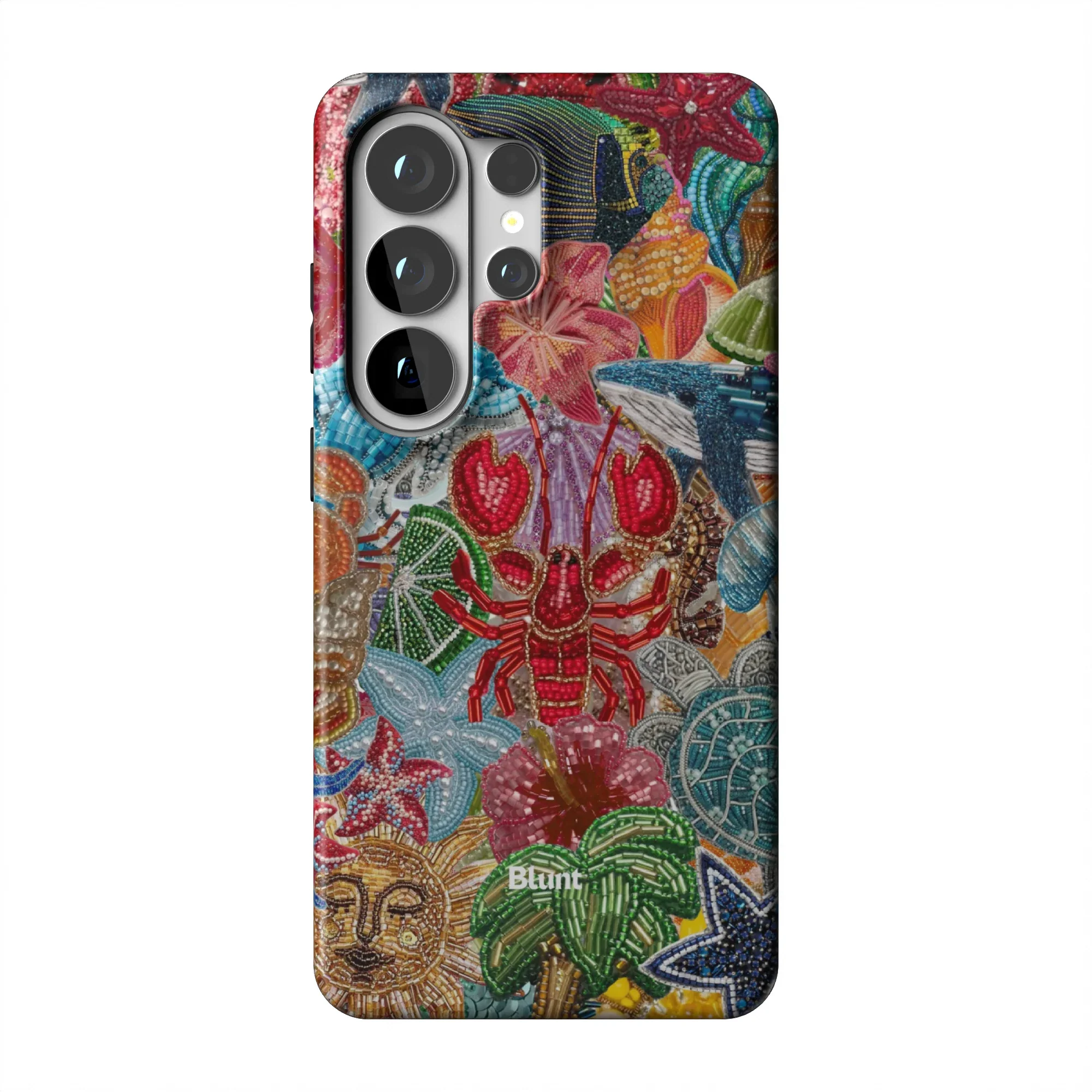 Sea Bloom Samsung Case - Image 23