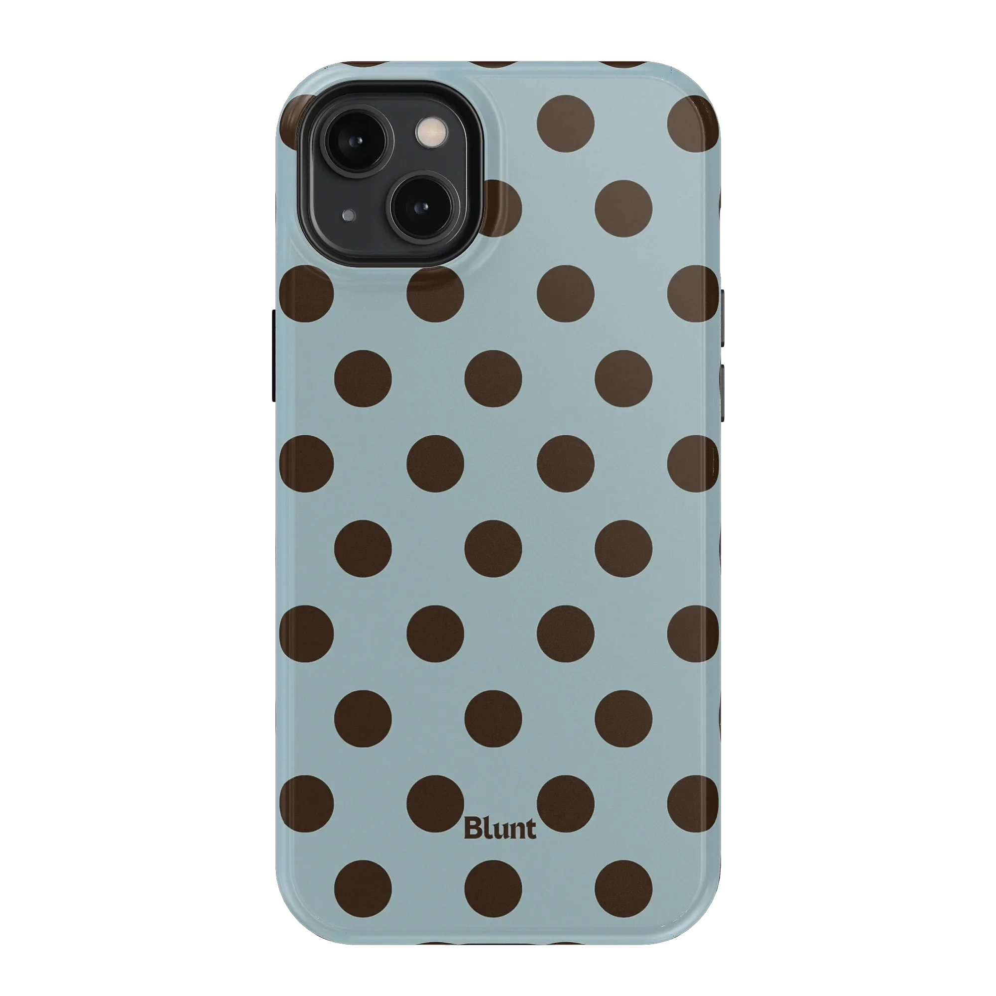 Seafoam Dot iPhone Case - Image 16