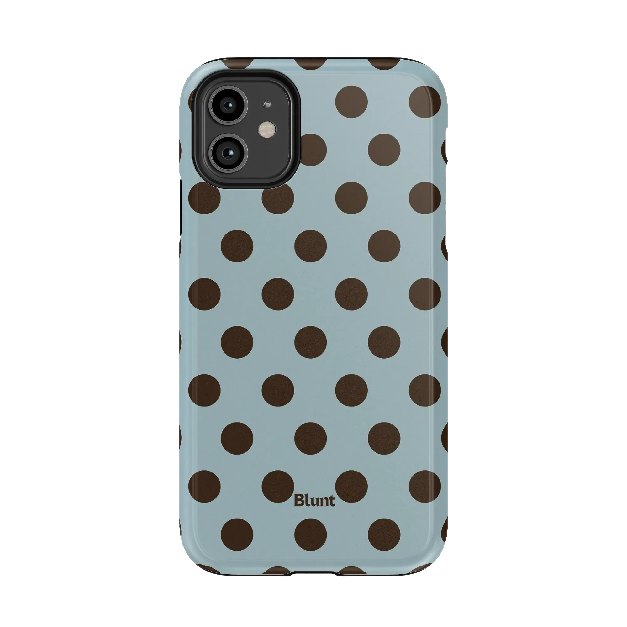 Seafoam Dot iPhone Case - Image 25
