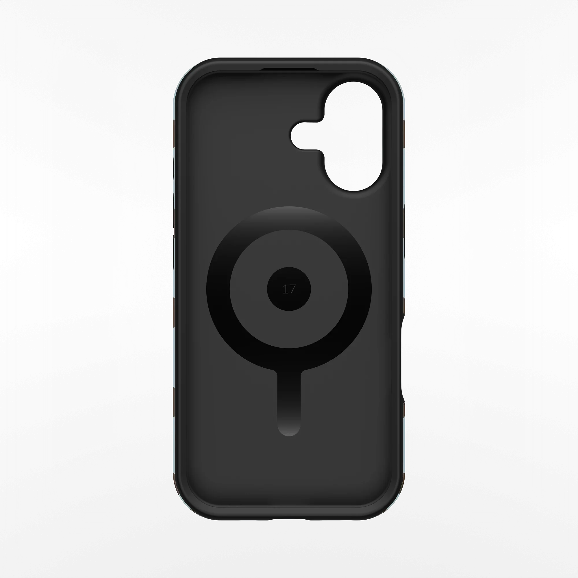 Seafoam Dot iPhone Case - Image 29