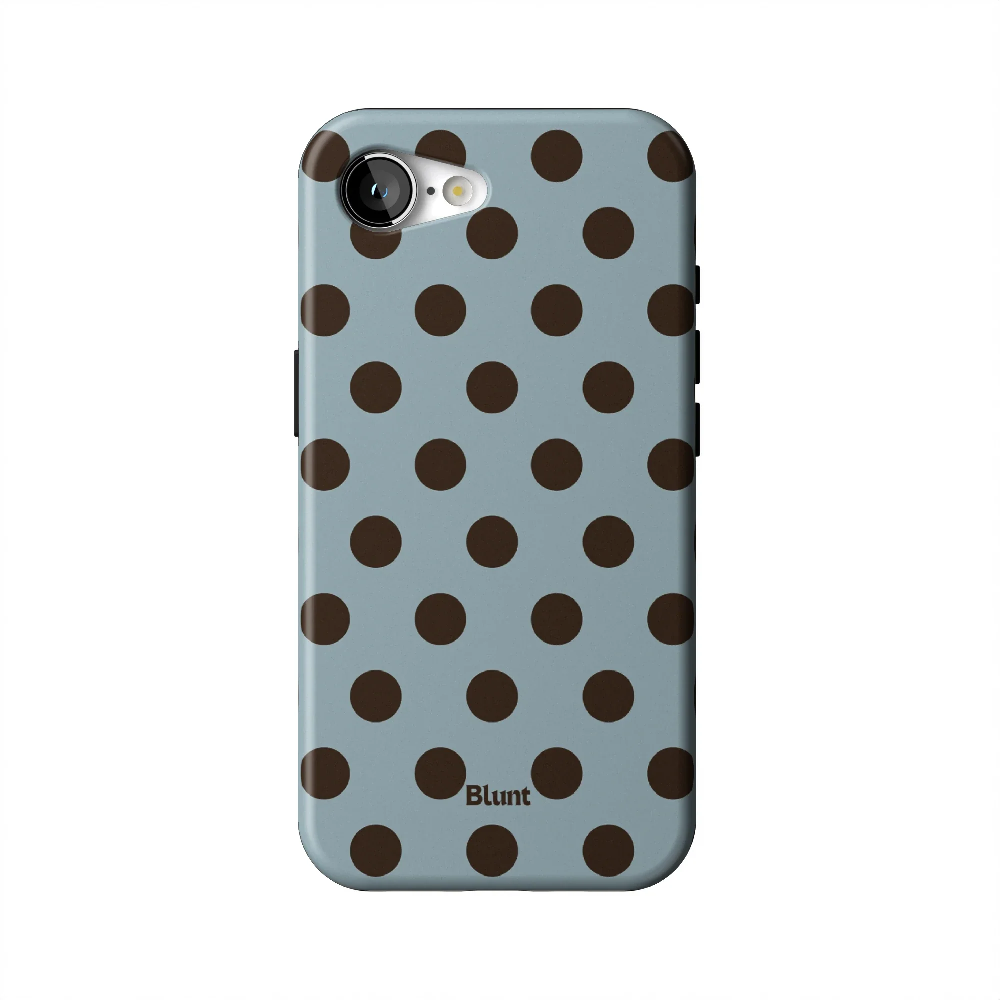 Seafoam Dot iPhone Case - Image 30