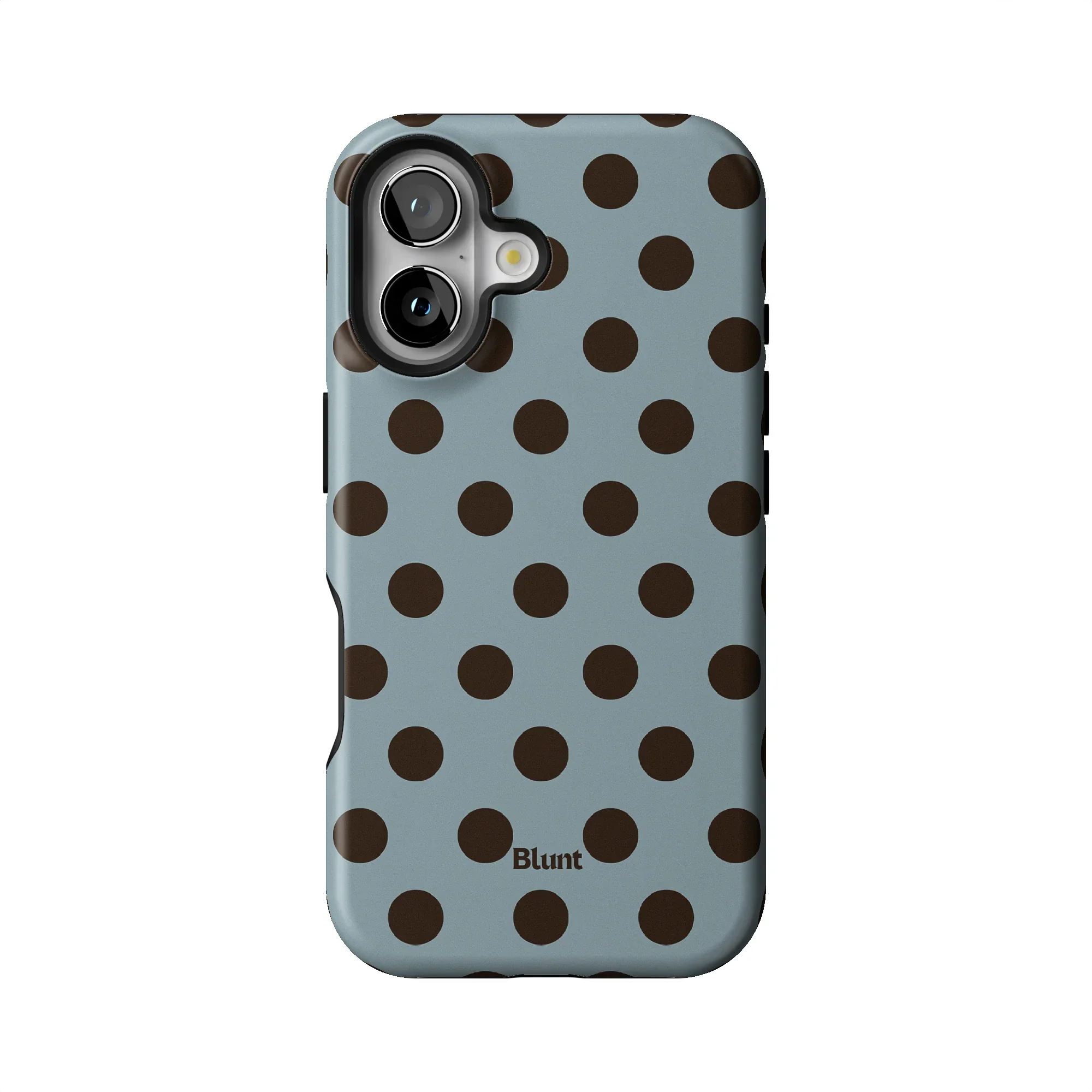 Seafoam Dot iPhone Case - Image 36