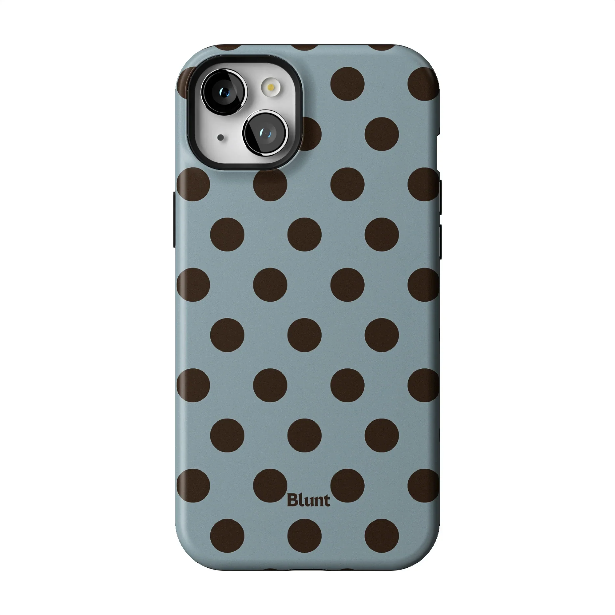 Seafoam Dot iPhone Case - Image 43