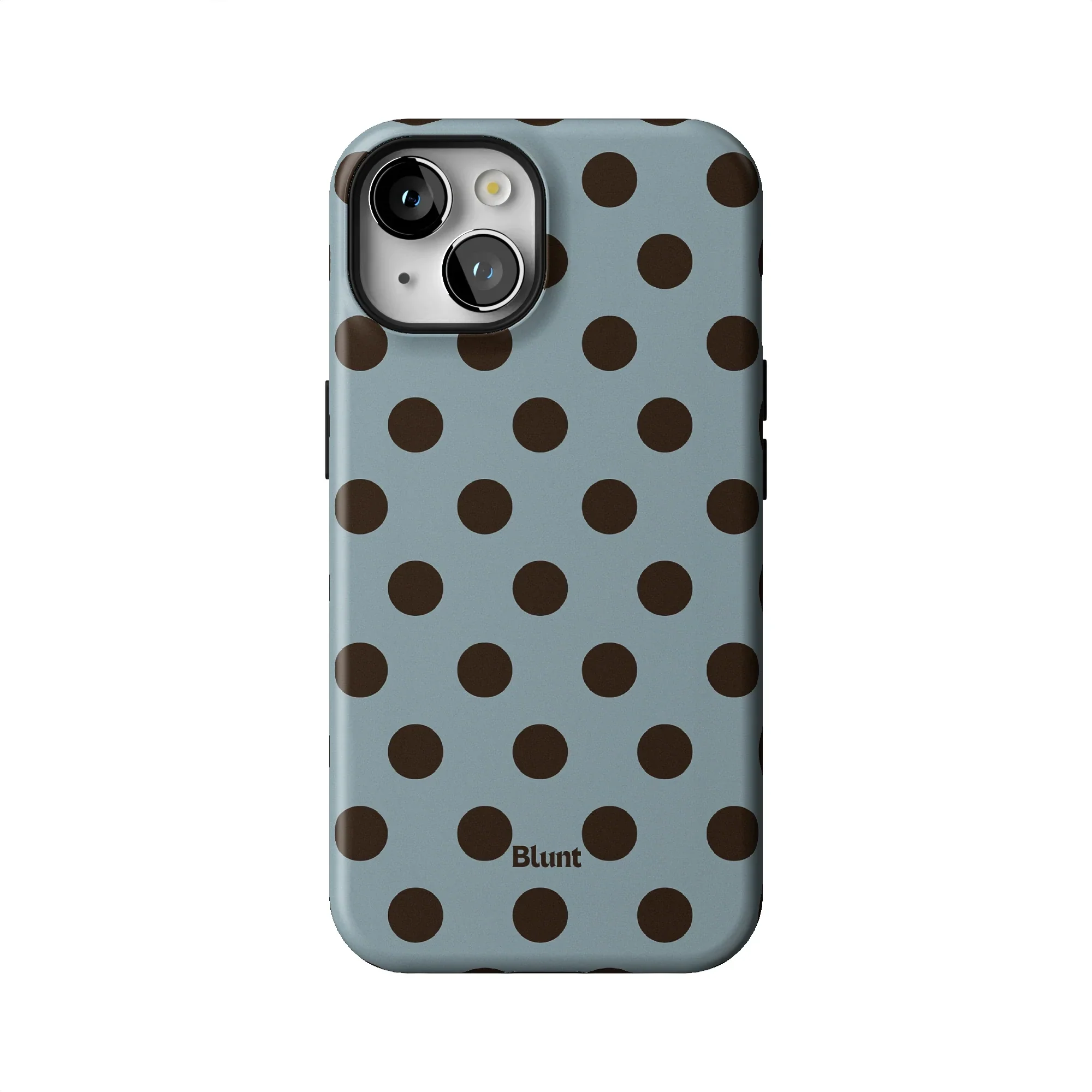Seafoam Dot iPhone Case - Image 44