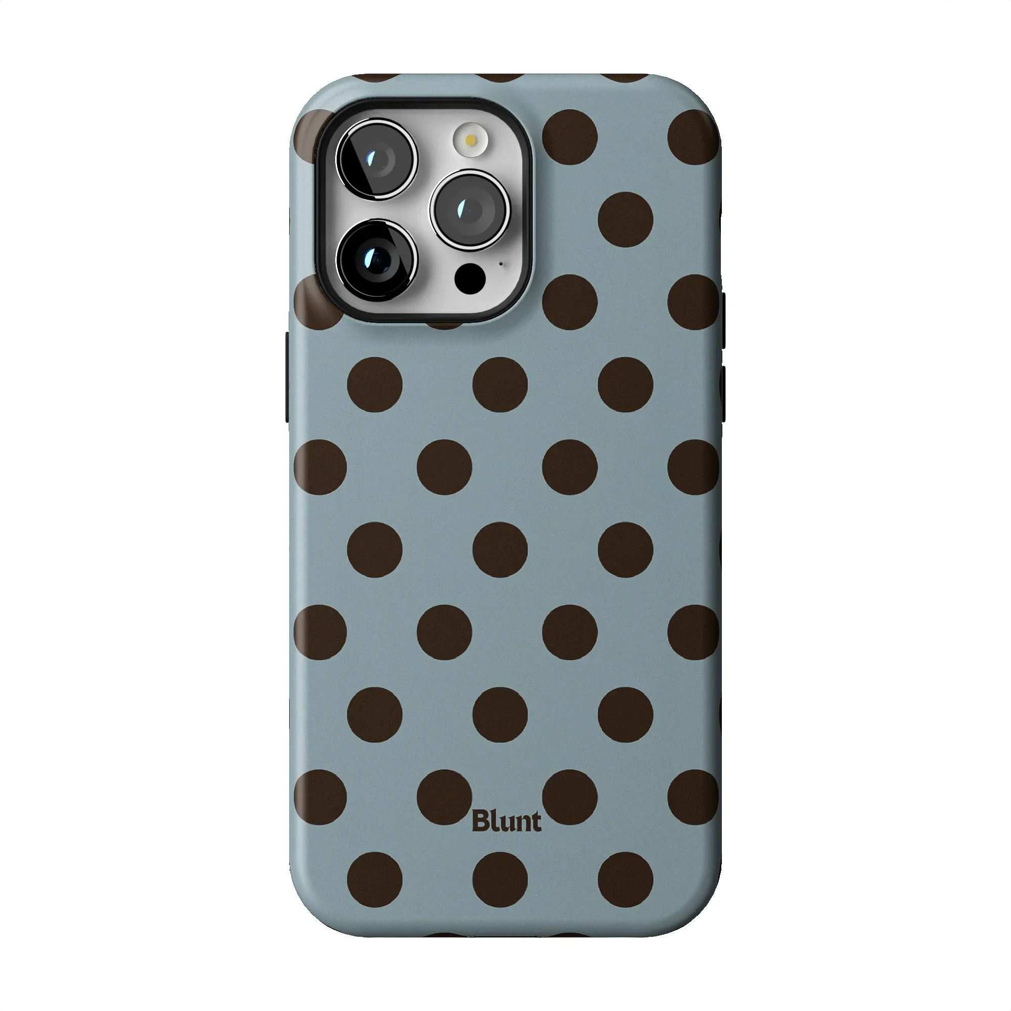 Seafoam Dot iPhone Case - Image 46