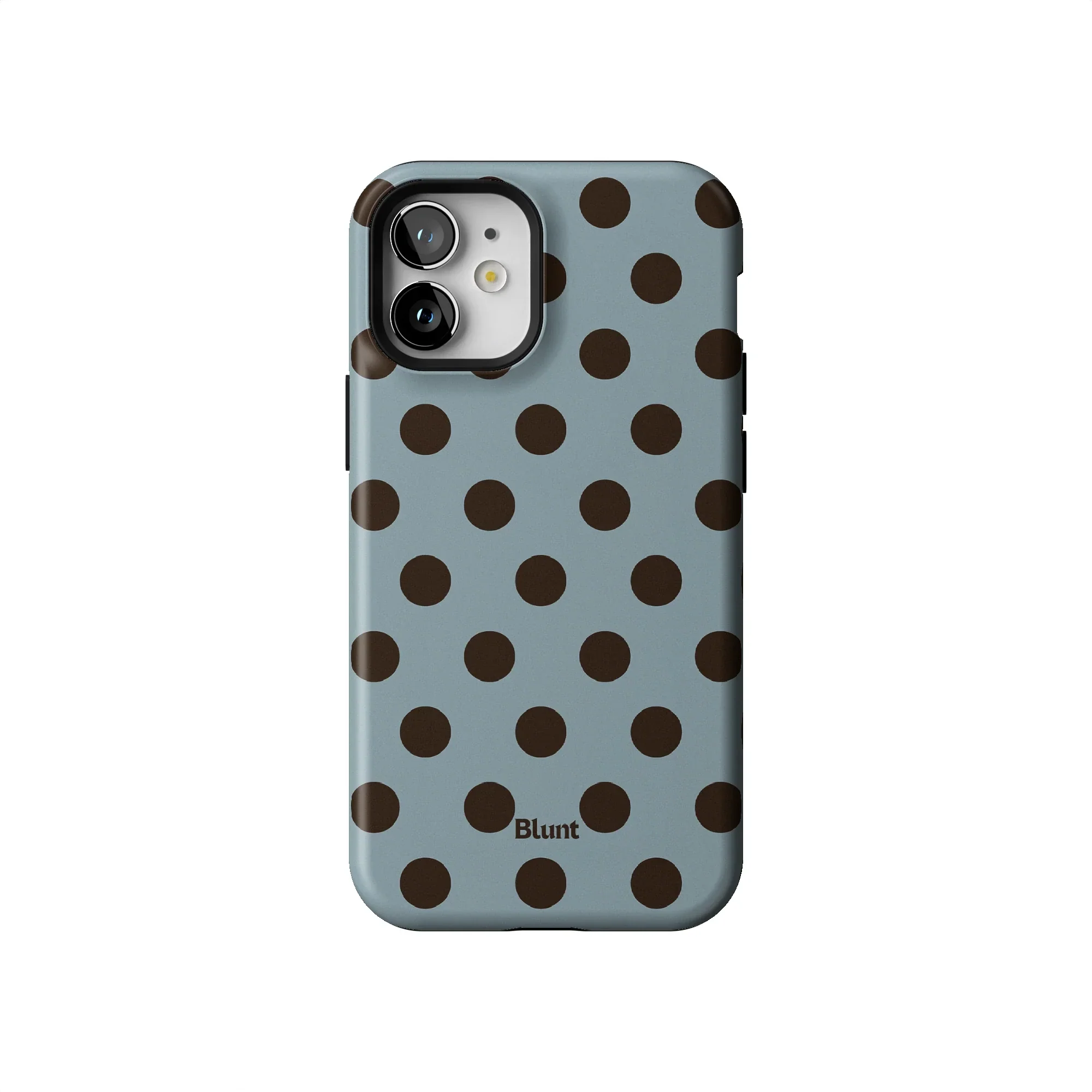 Seafoam Dot iPhone Case - Image 55