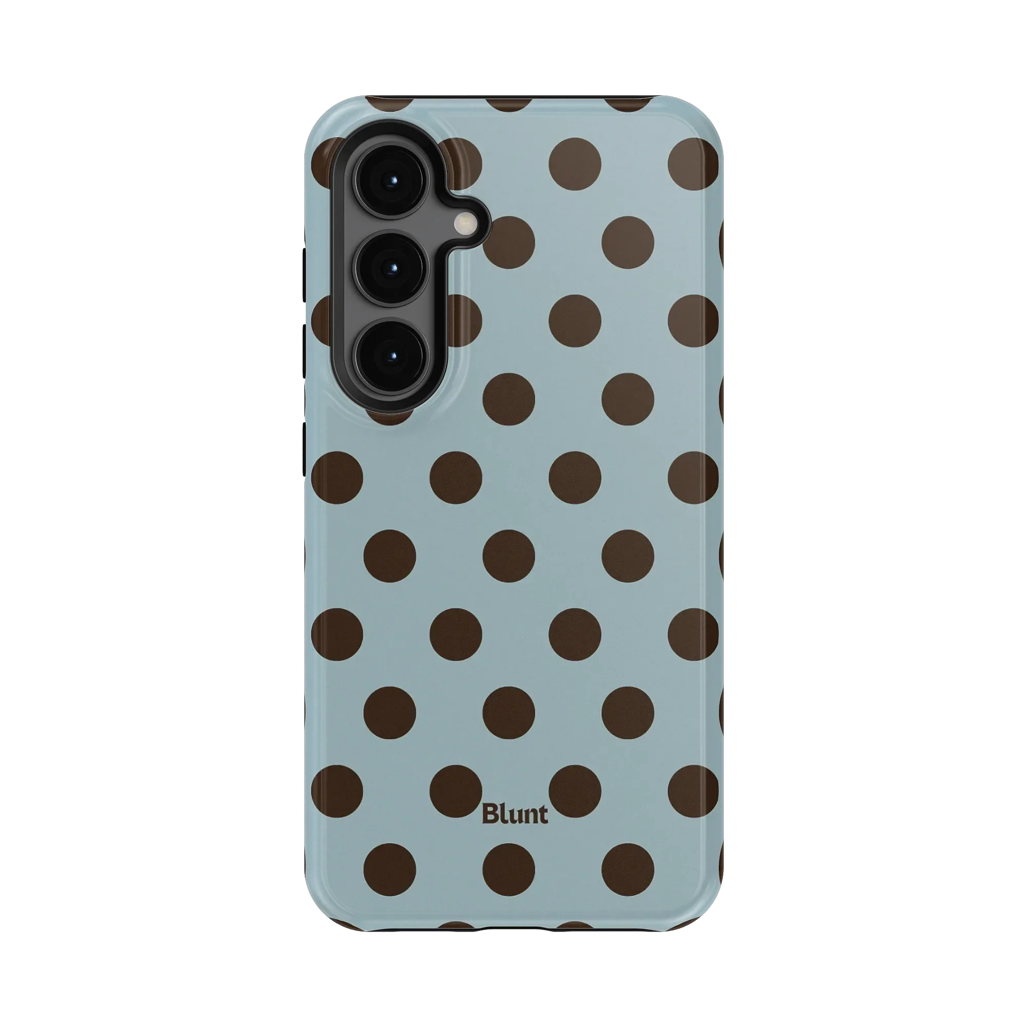 Seafoam Dot Samsung Case - Image 4