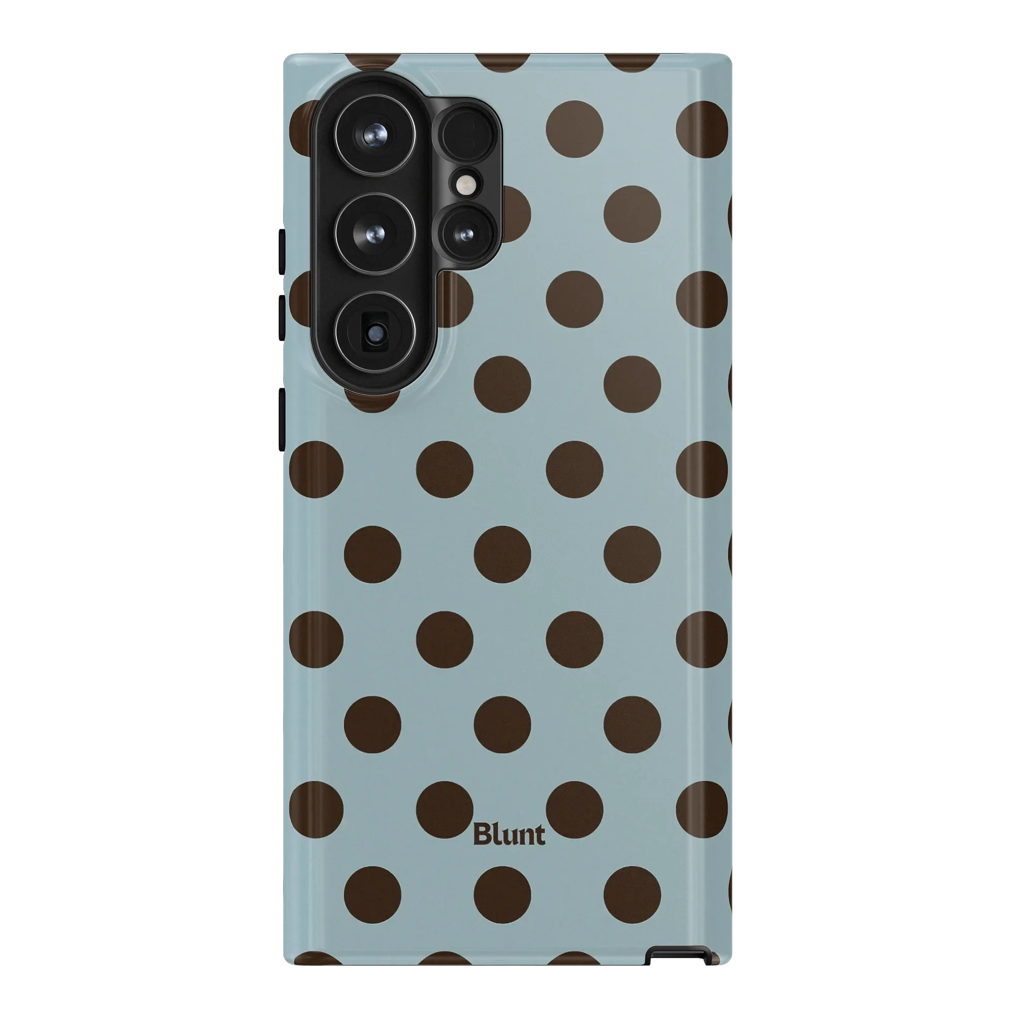 Seafoam Dot Samsung Case - Image 9