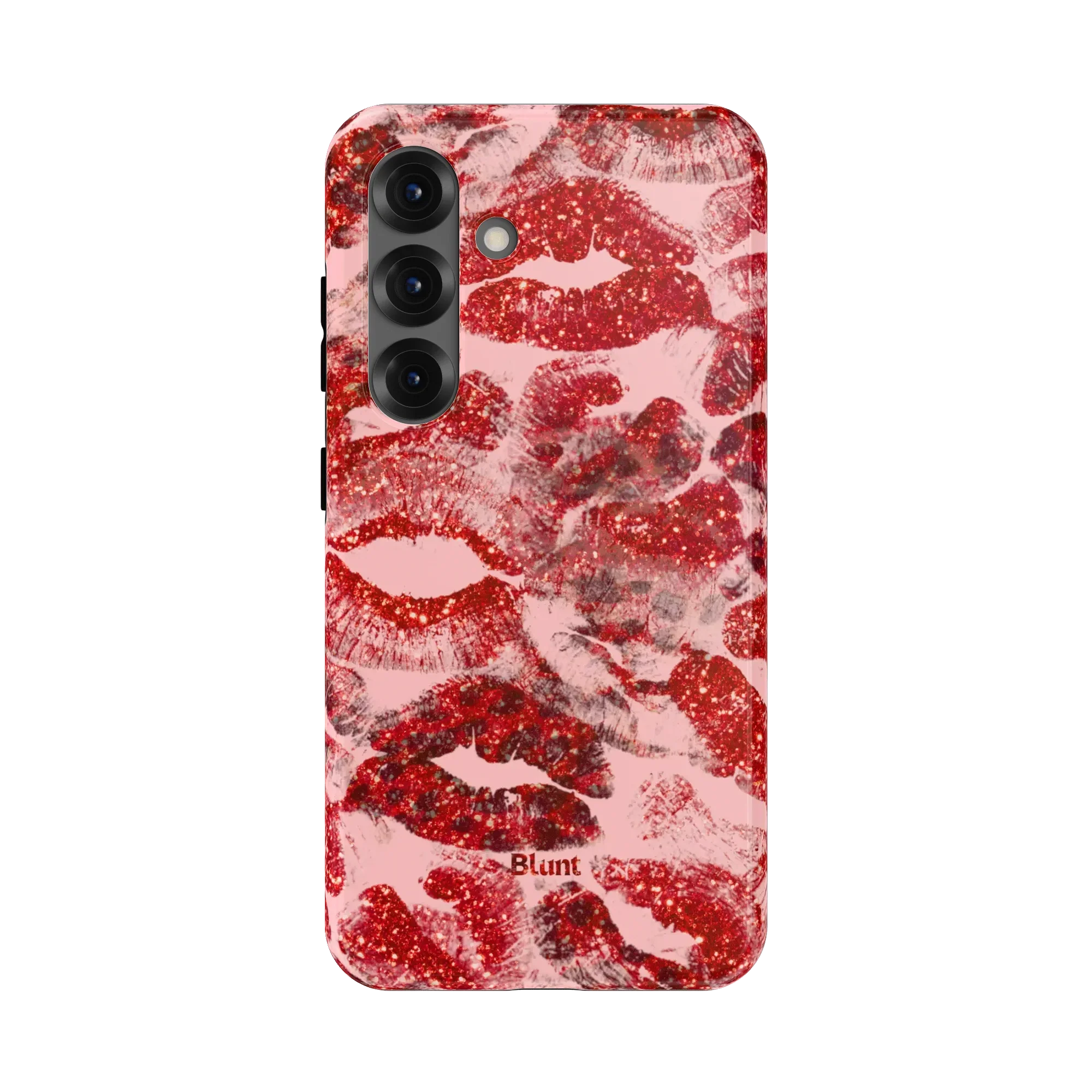 Sealed with a Kiss Samsung Case