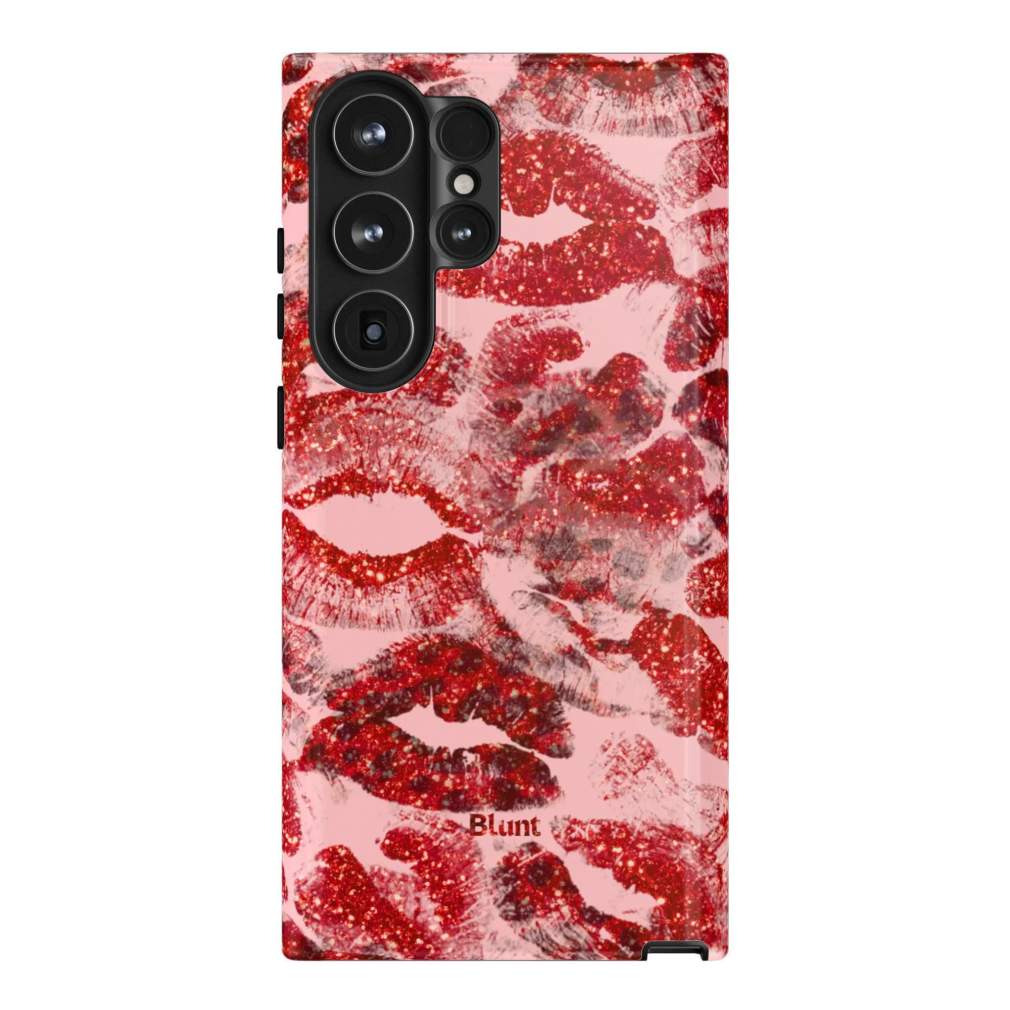 Sealed with a Kiss Samsung Case - Image 9