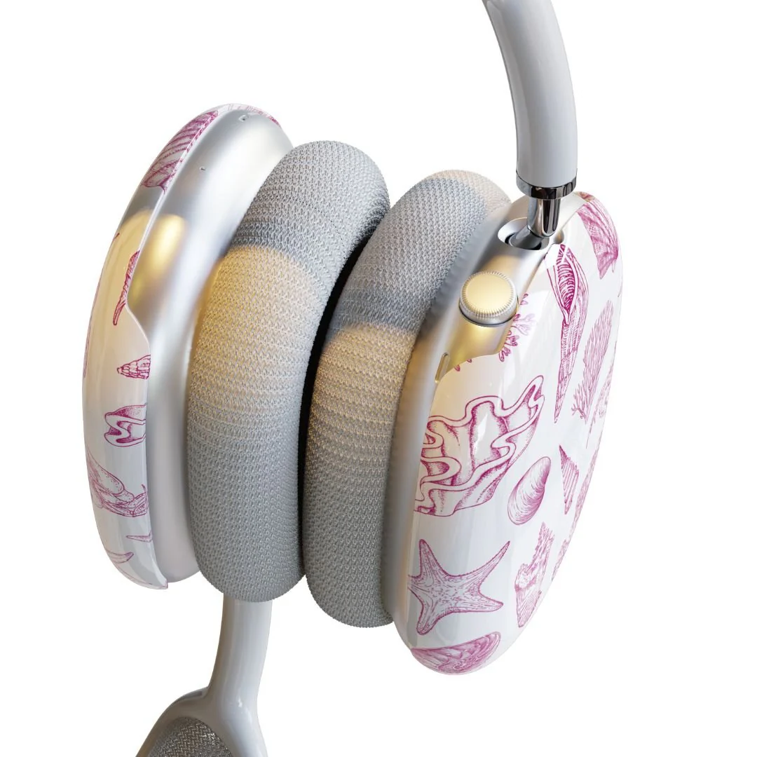 Seaside Airpod Max Case - Image 3