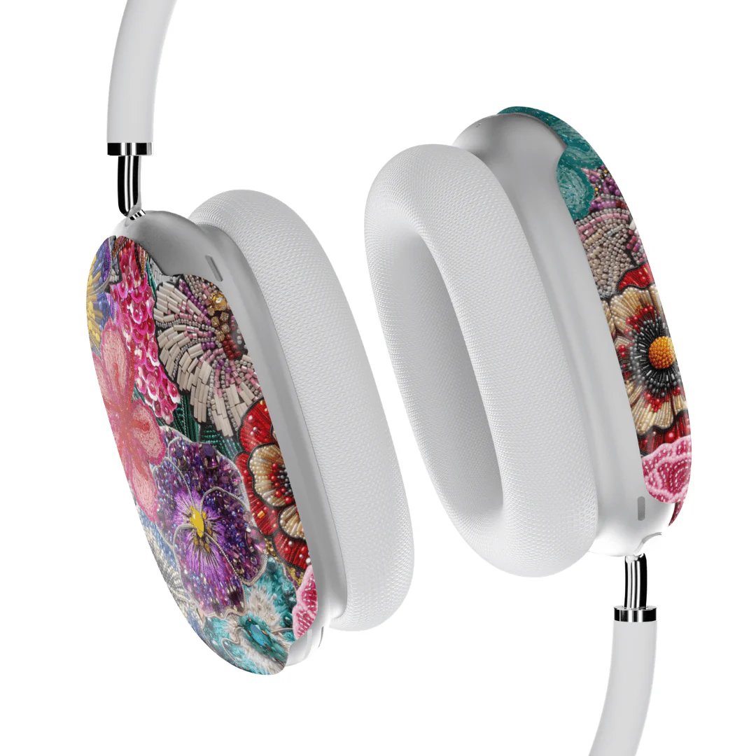 Secret Garden AirPod Max Case - Image 2