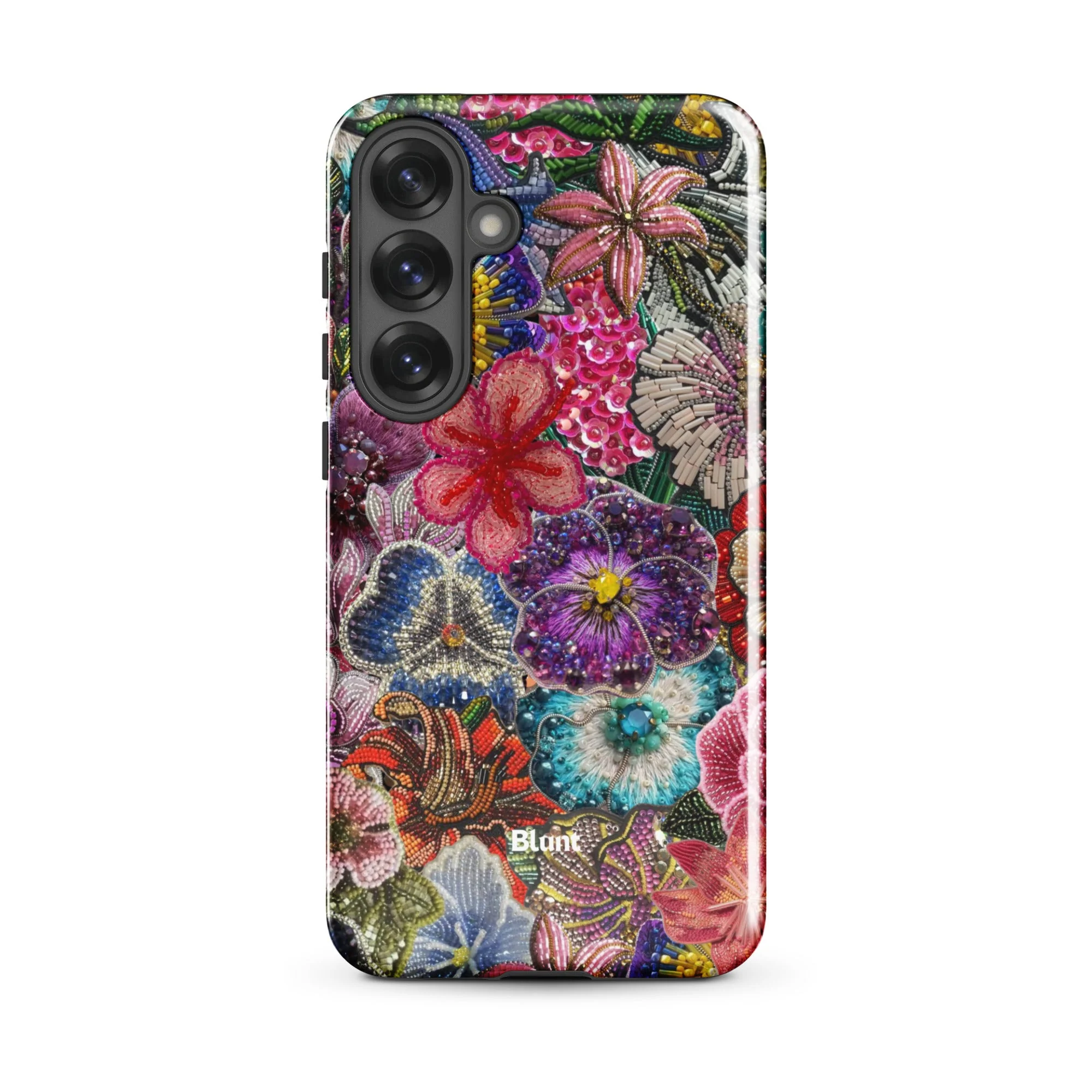 Secret Garden Samsung Case - Image 2