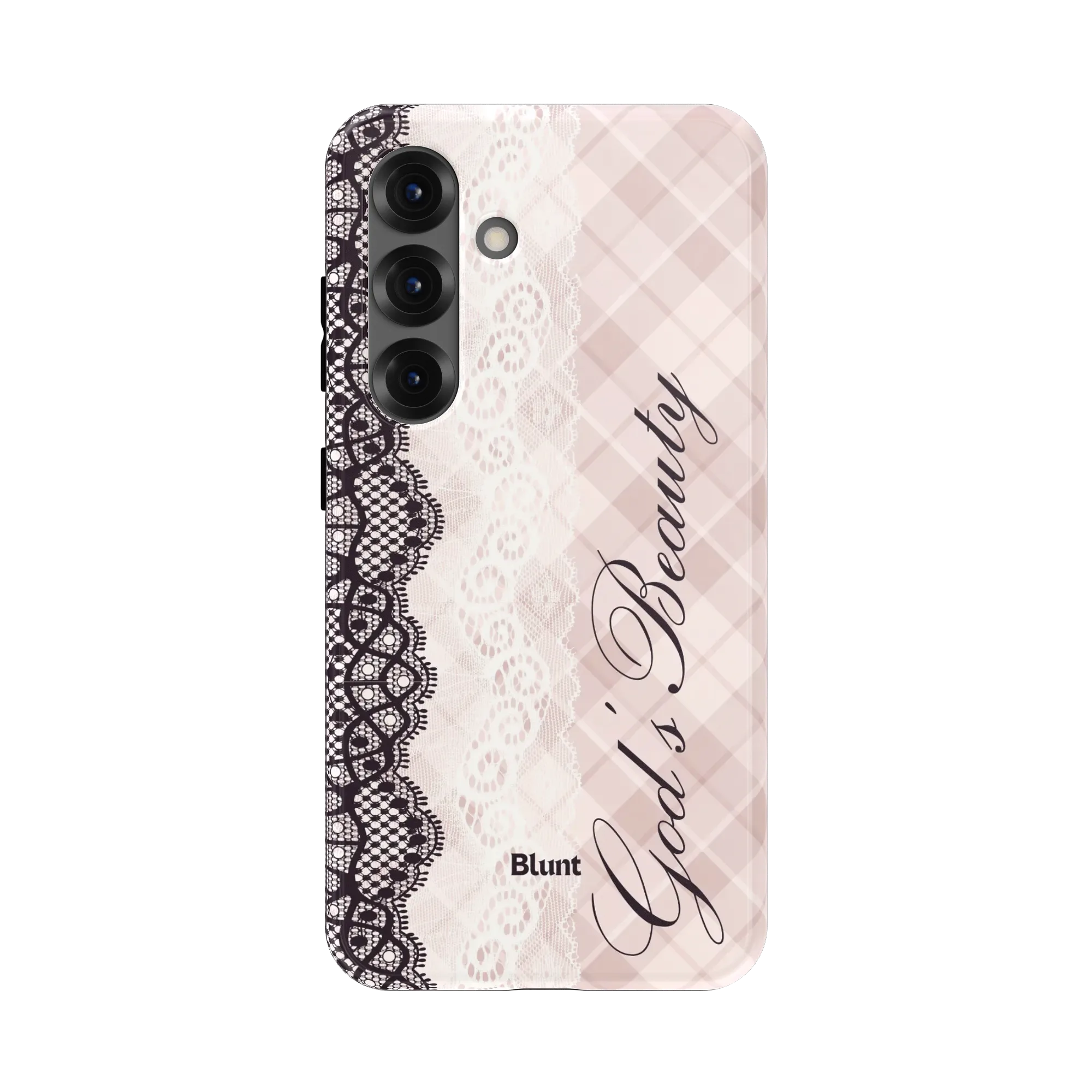 Secret Samsung Case