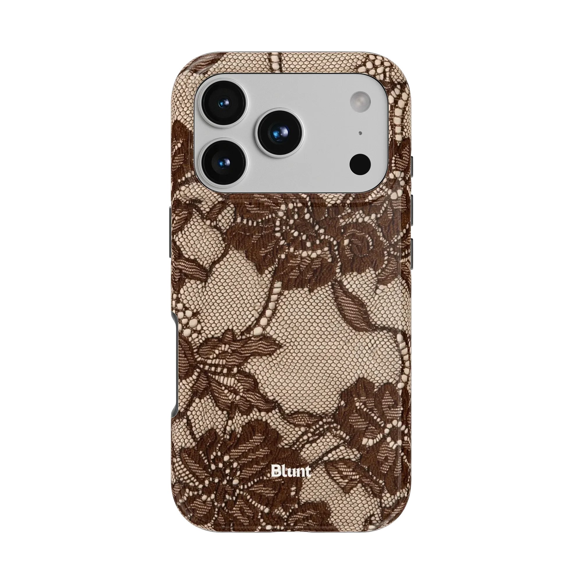 Sepia Veil iPhone Case - Image 2