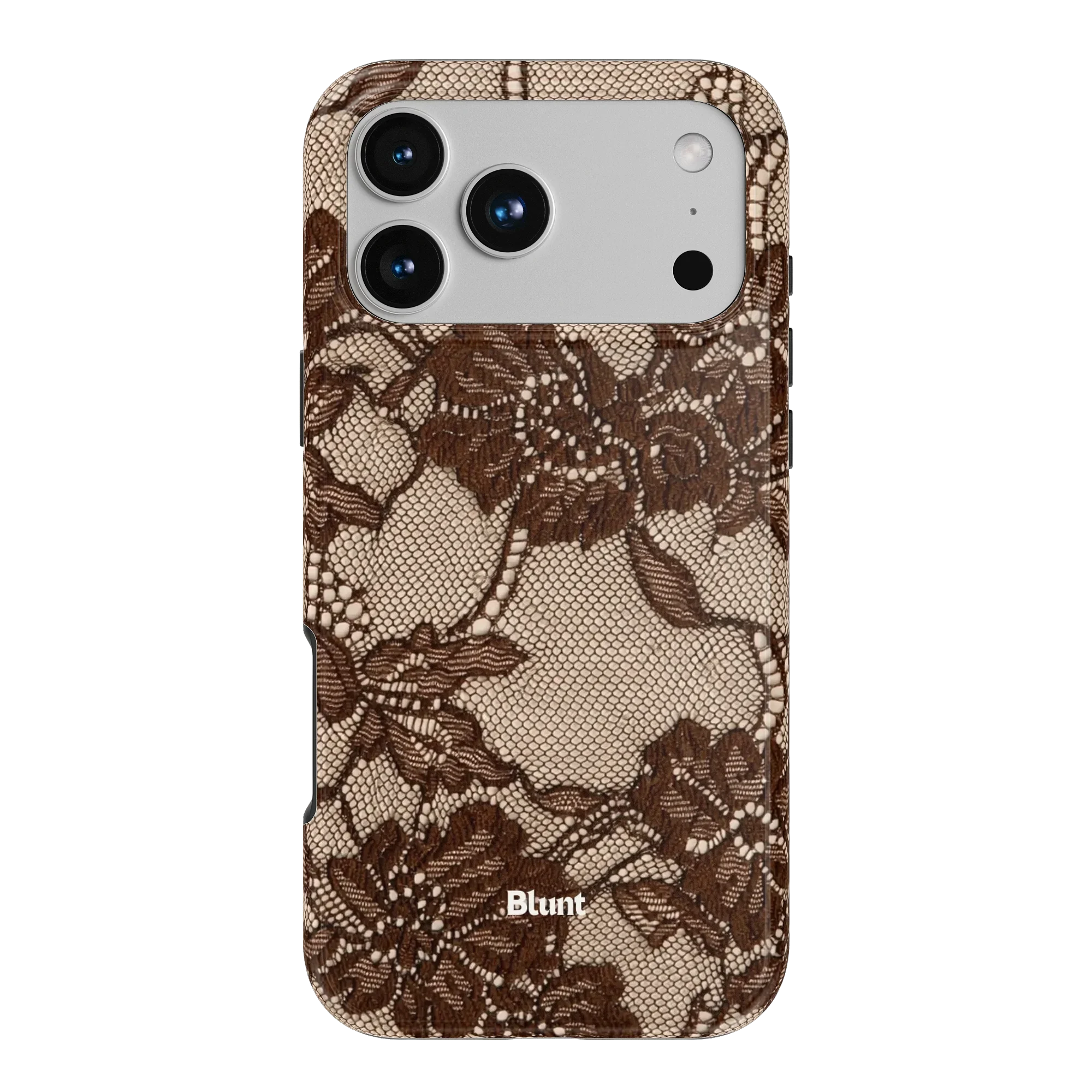 Sepia Veil iPhone Case - Image 3