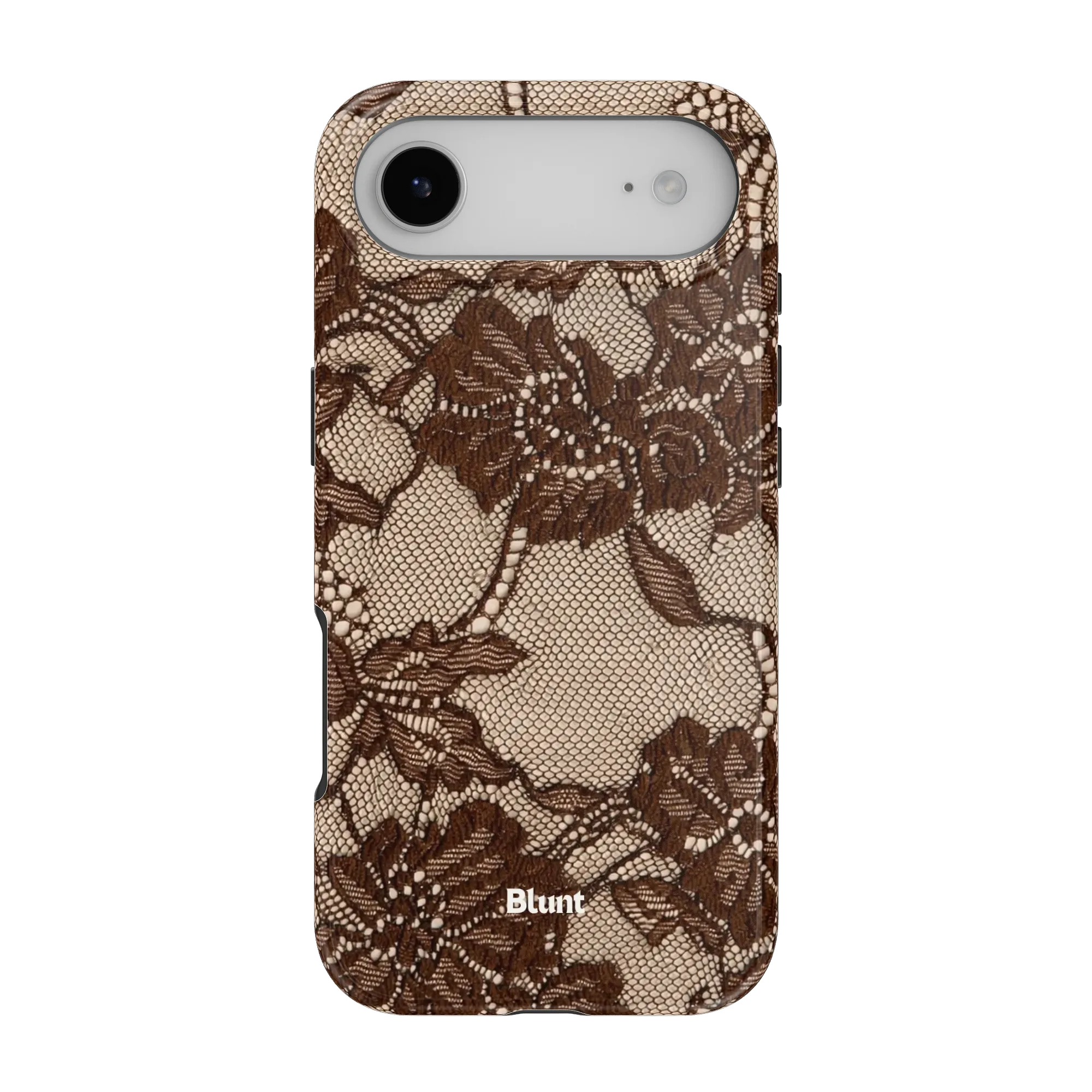 Sepia Veil iPhone Case - Image 4