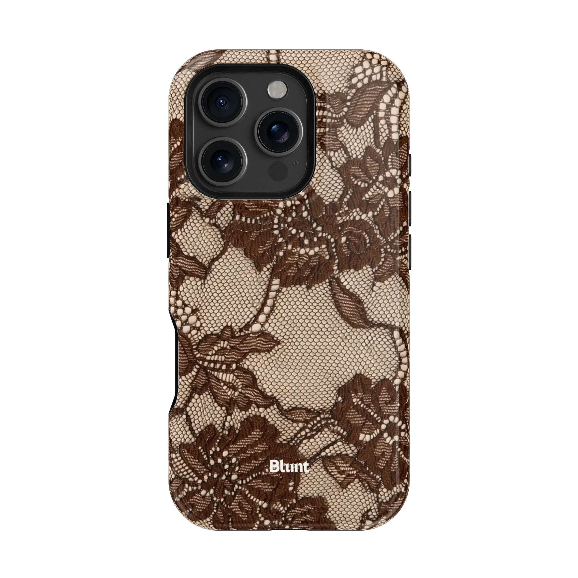 Sepia Veil iPhone Case - Image 6