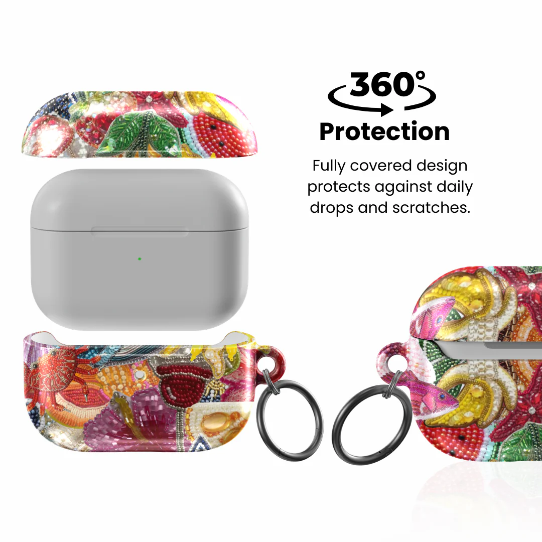 Sexy Fish AirPod Case - Image 6