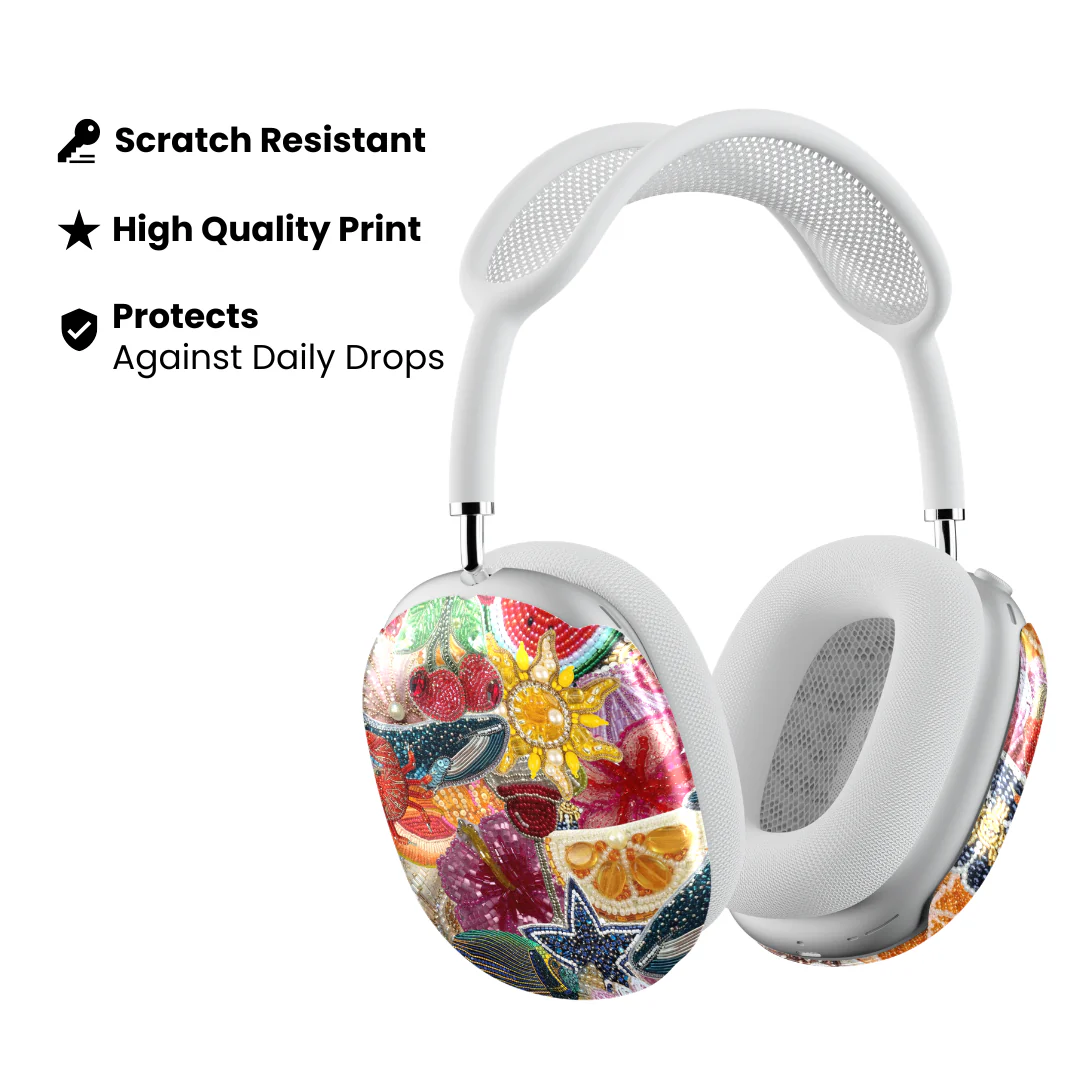 Sexy Fish AirPod Max Case - Image 3