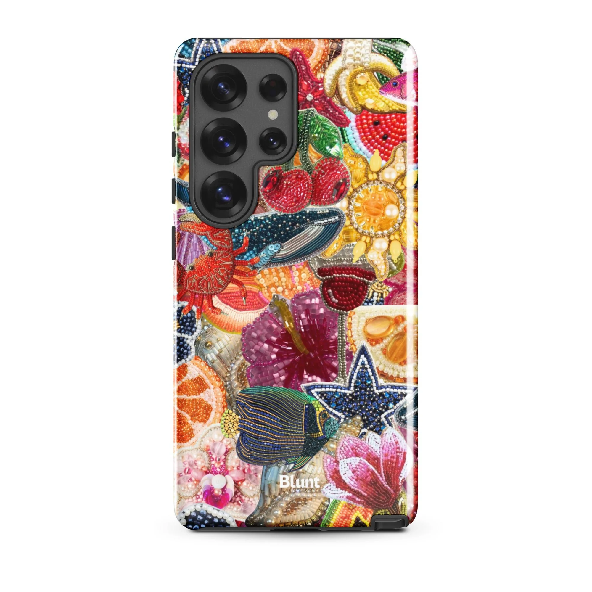 Sexy Fish Samsung Case - Image 3