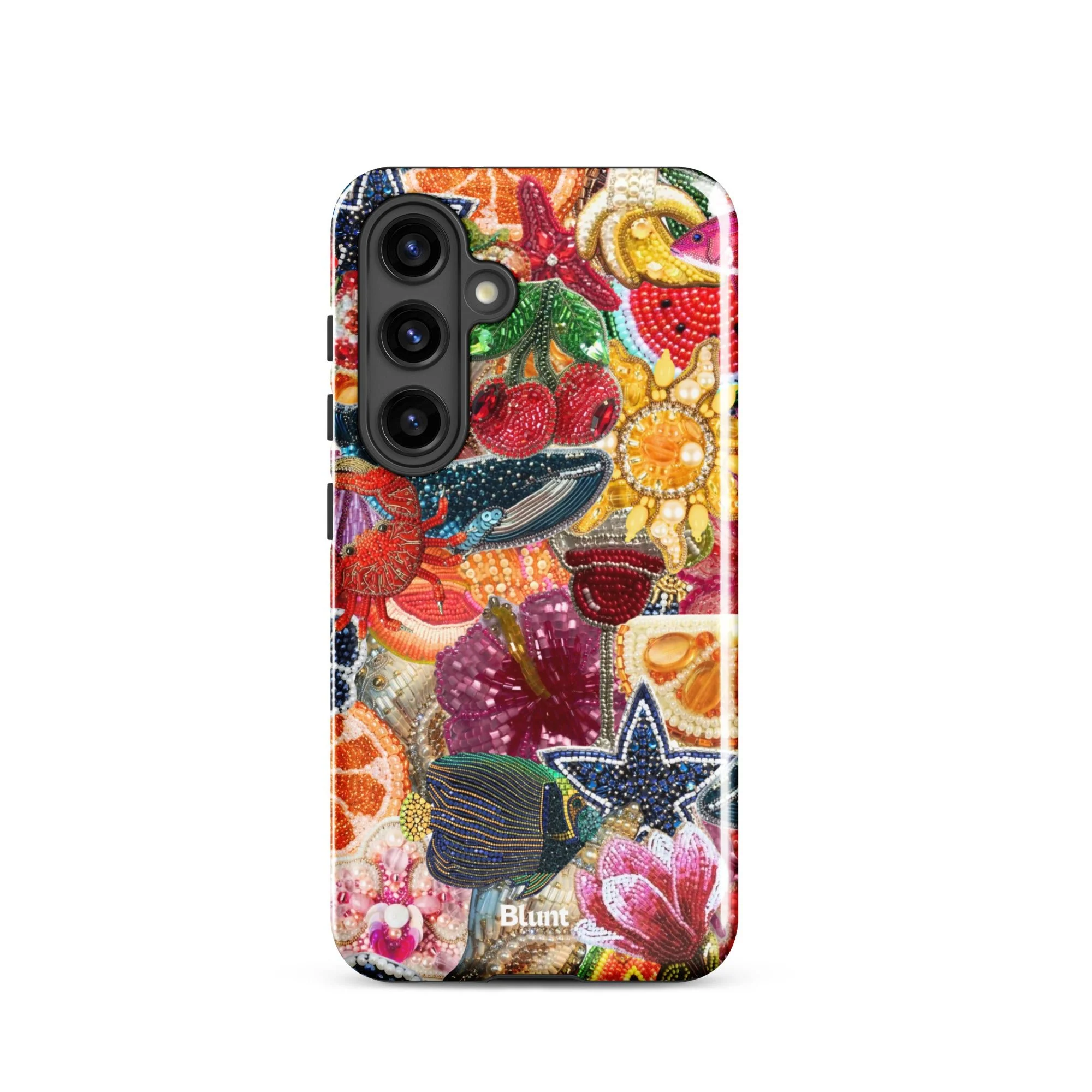 Sexy Fish Samsung Case - Image 4