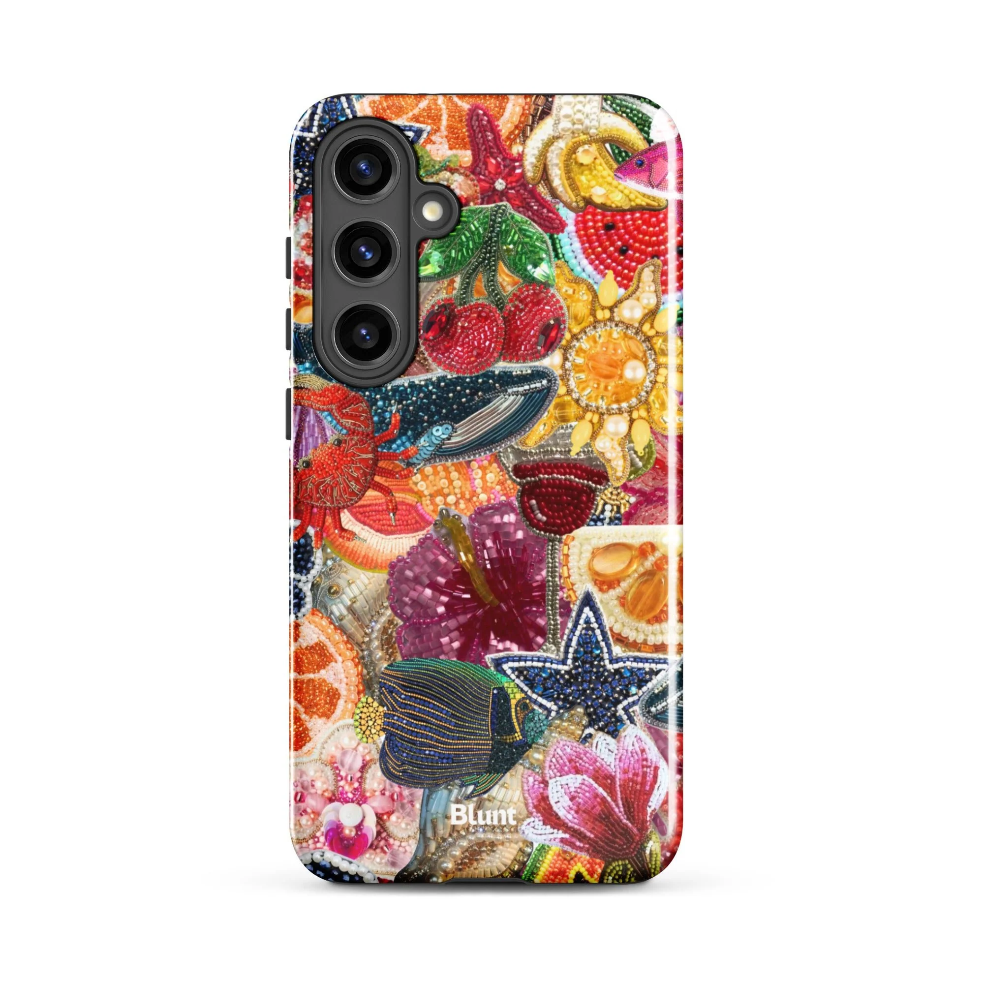 Sexy Fish Samsung Case - Image 5