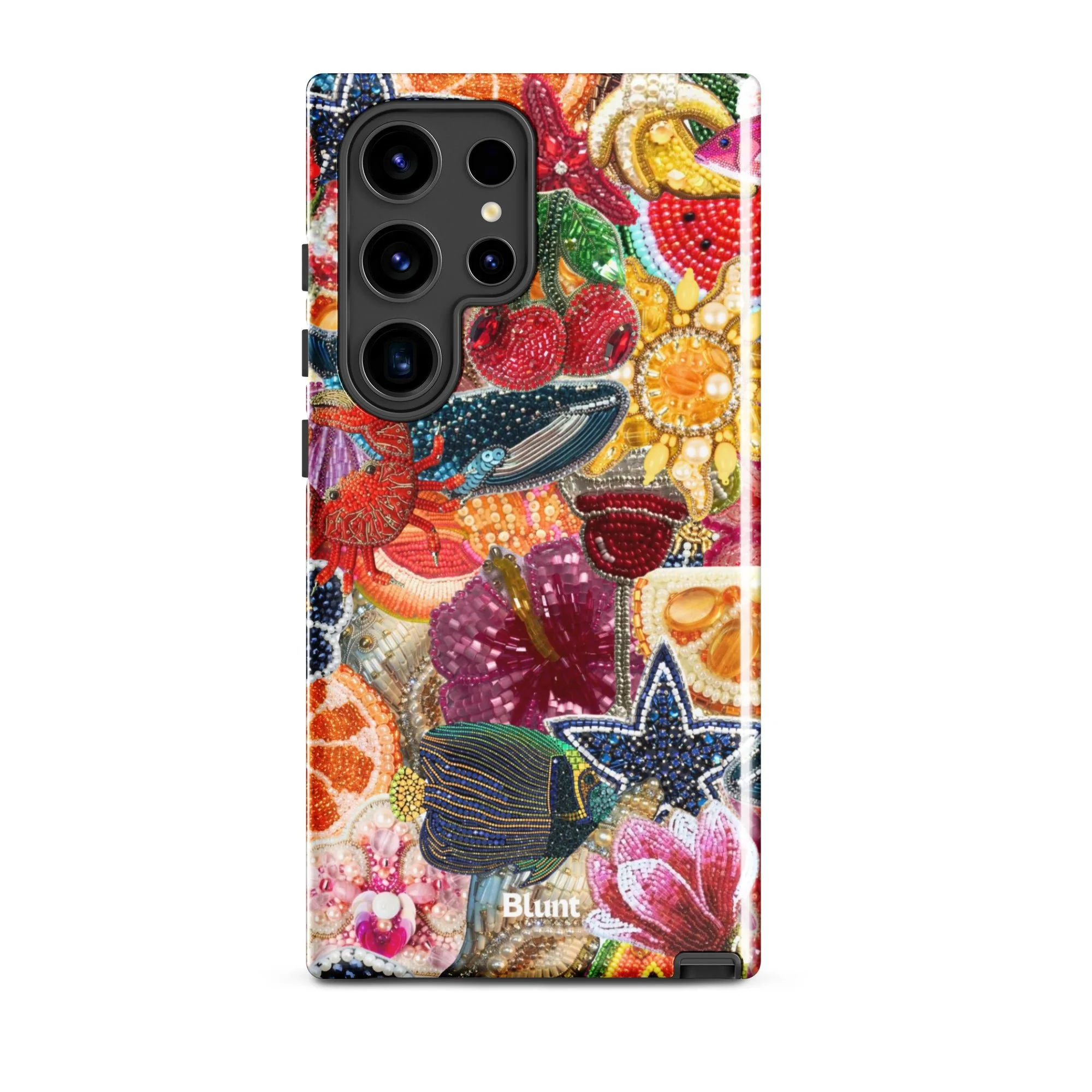 Sexy Fish Samsung Case - Image 6