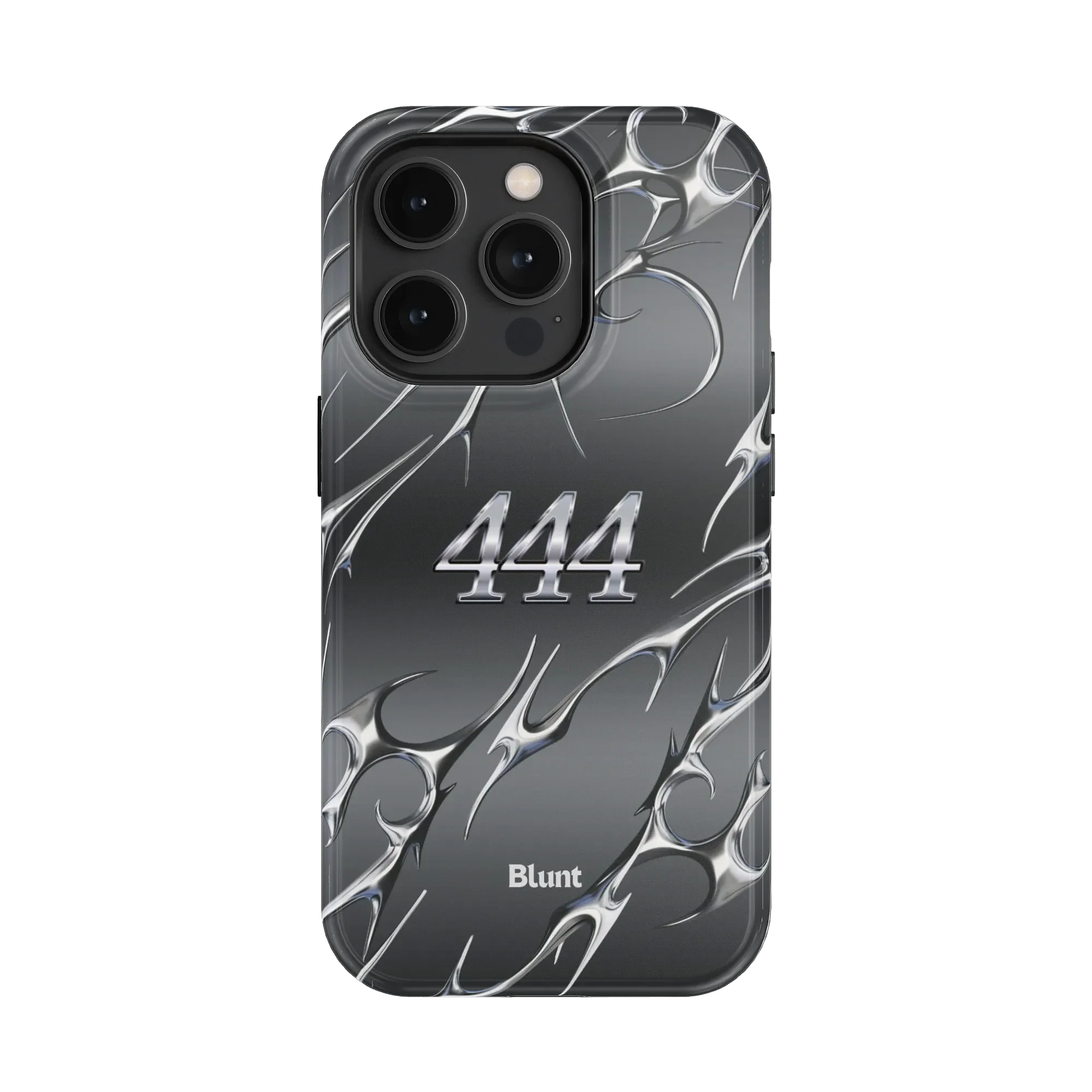 Shadow 444 iPhone Case - Image 14