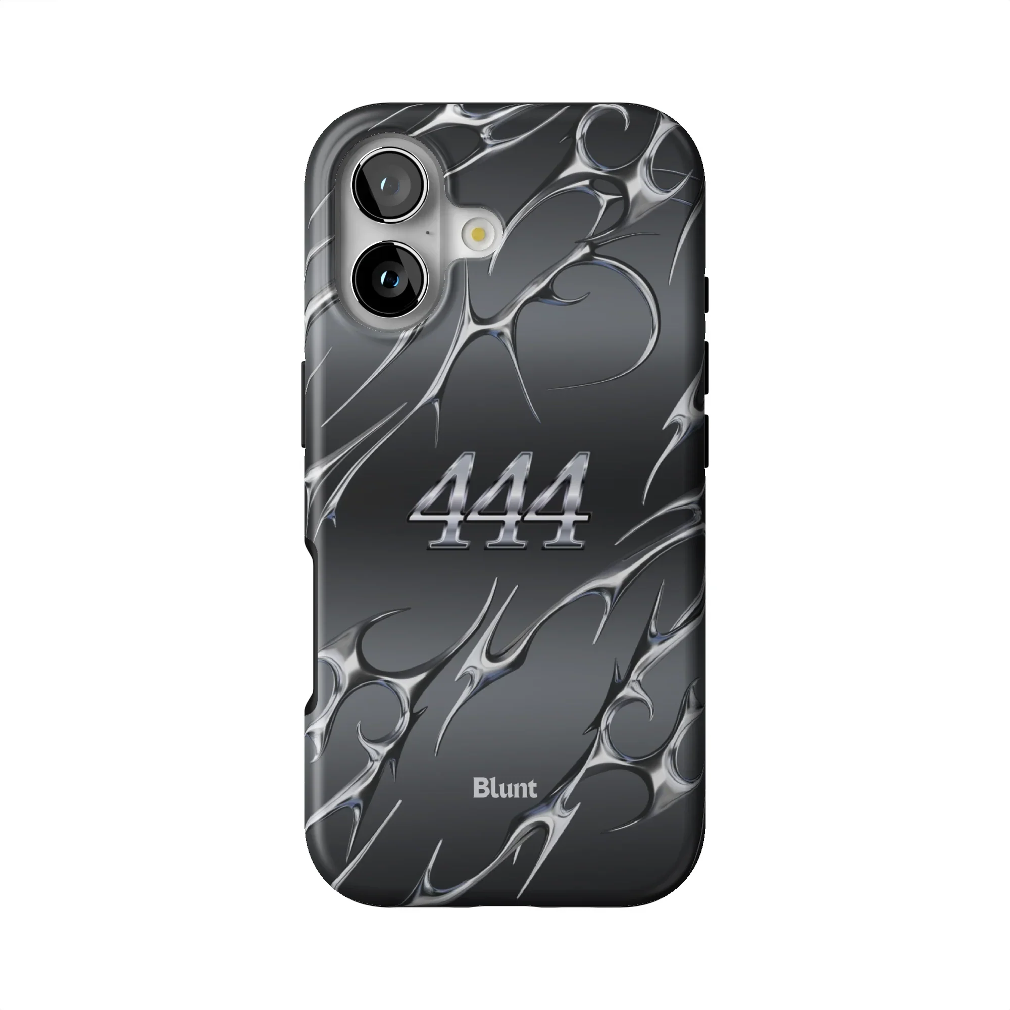 Shadow 444 iPhone Case - Image 32