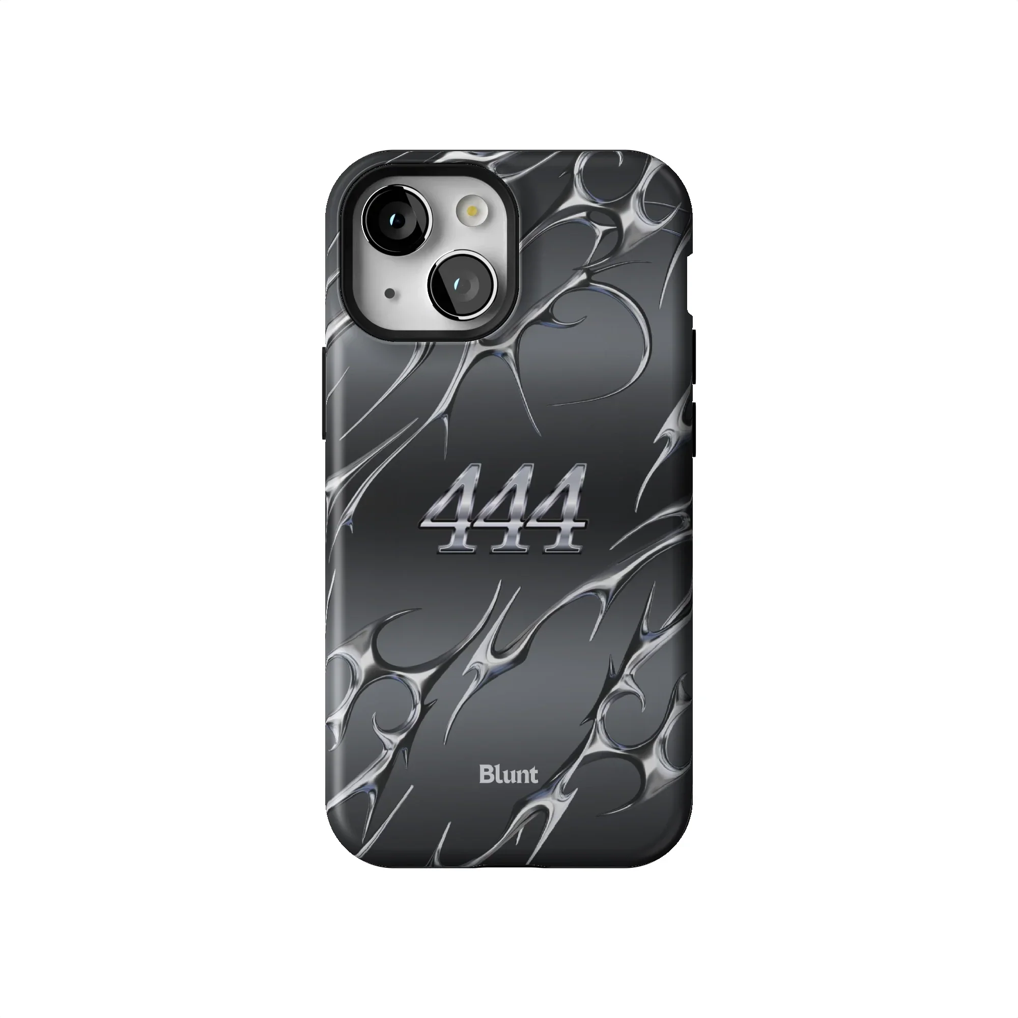 Shadow 444 iPhone Case - Image 51