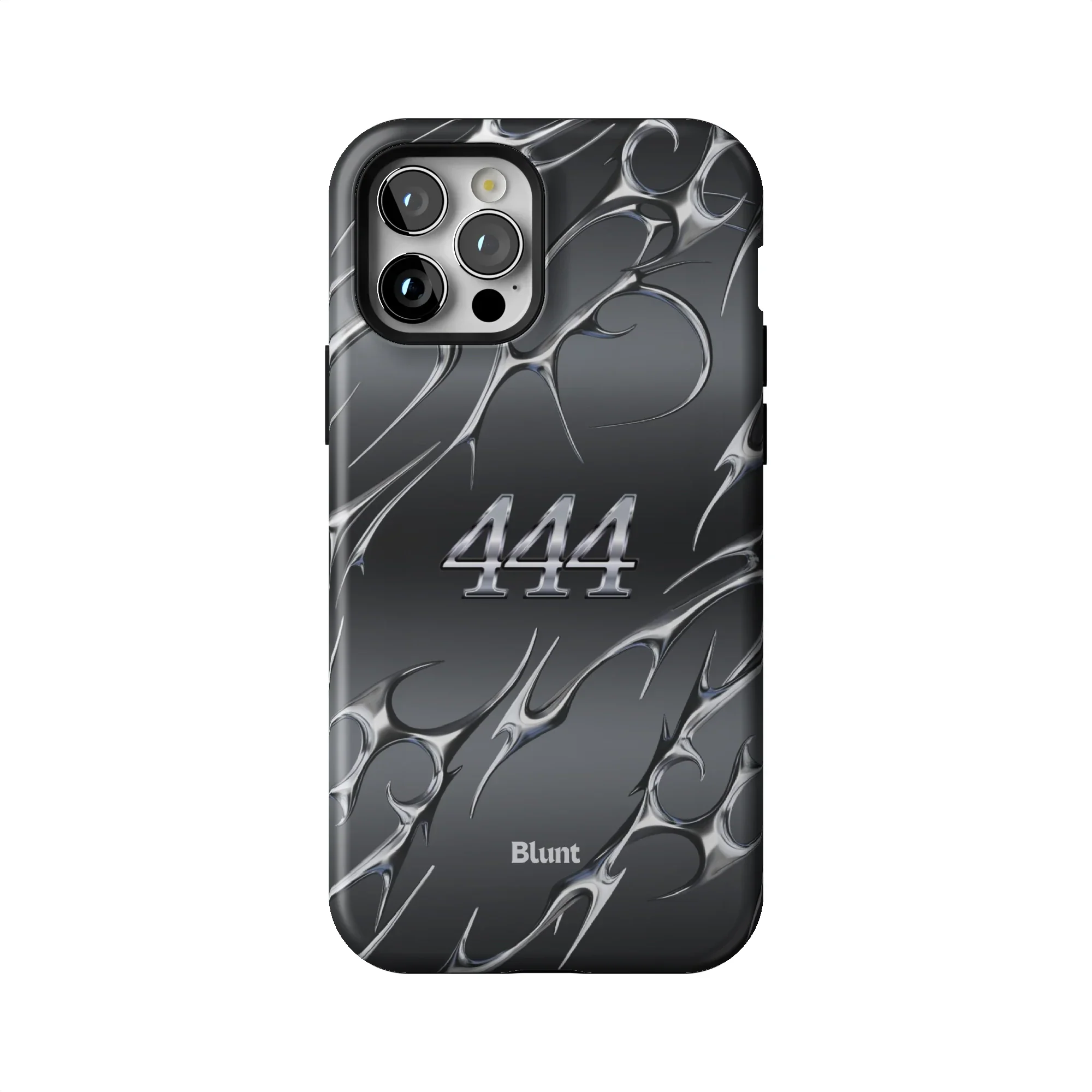 Shadow 444 iPhone Case - Image 53