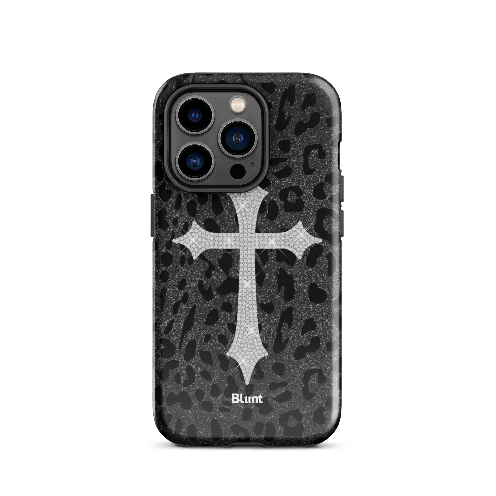Shadow Cross iPhone Case - Image 10