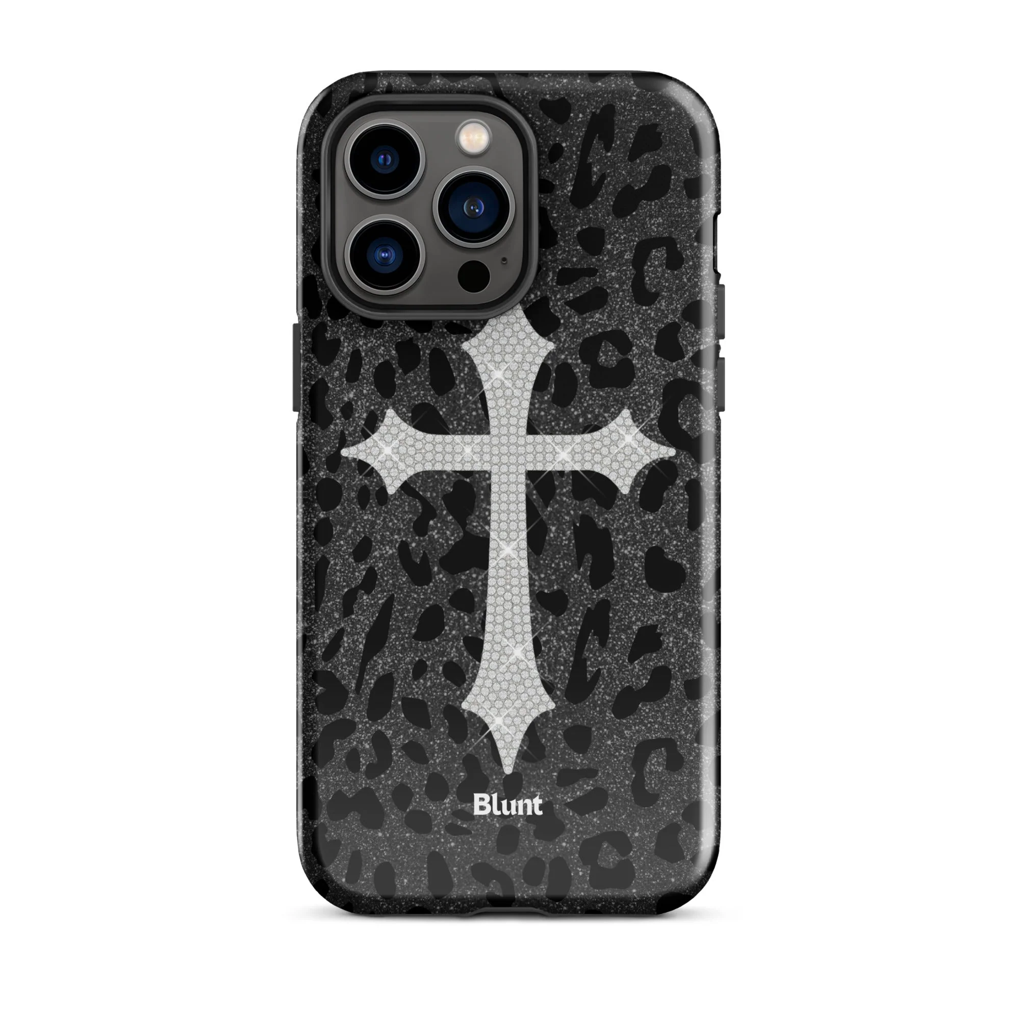 Shadow Cross iPhone Case - Image 11