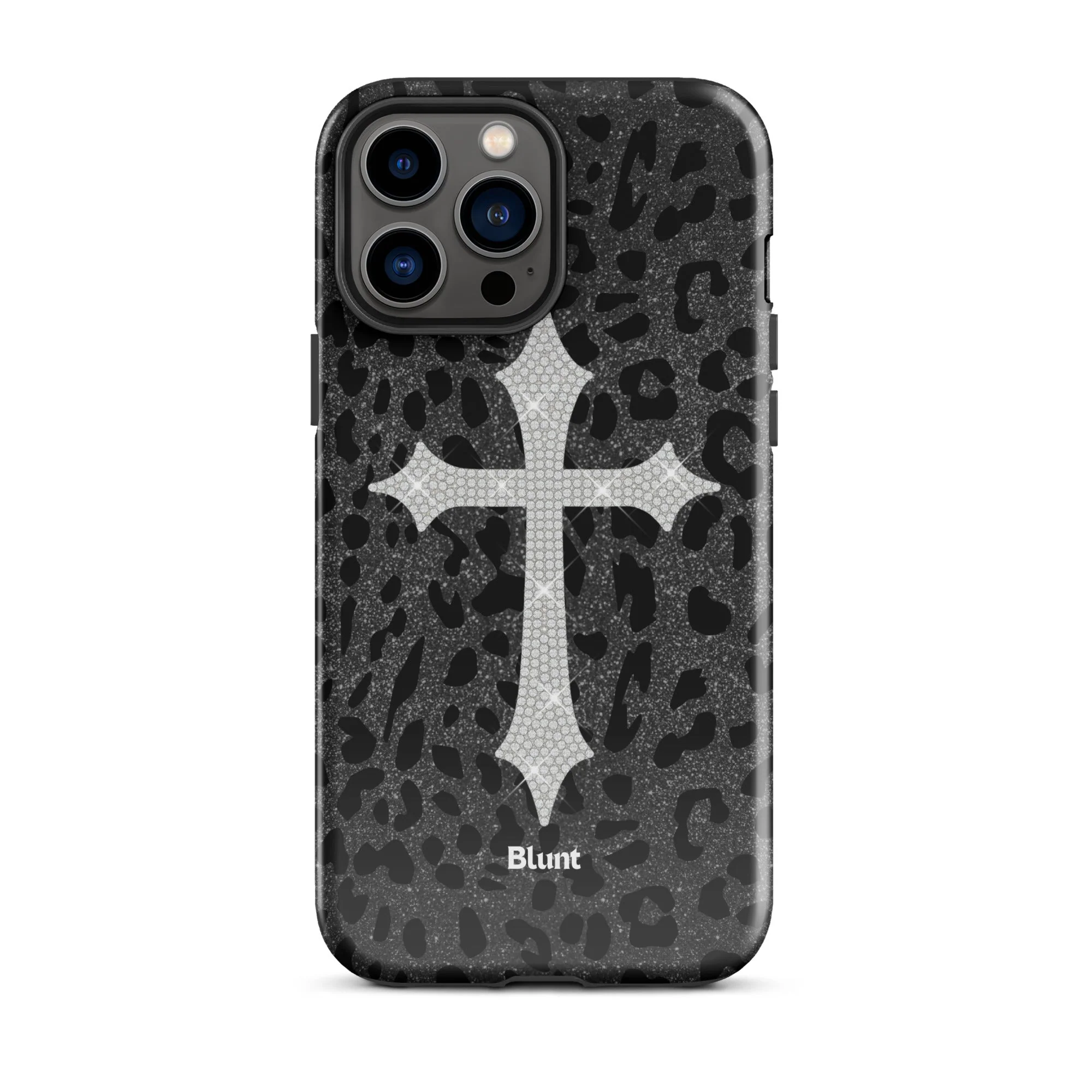 Shadow Cross iPhone Case - Image 15