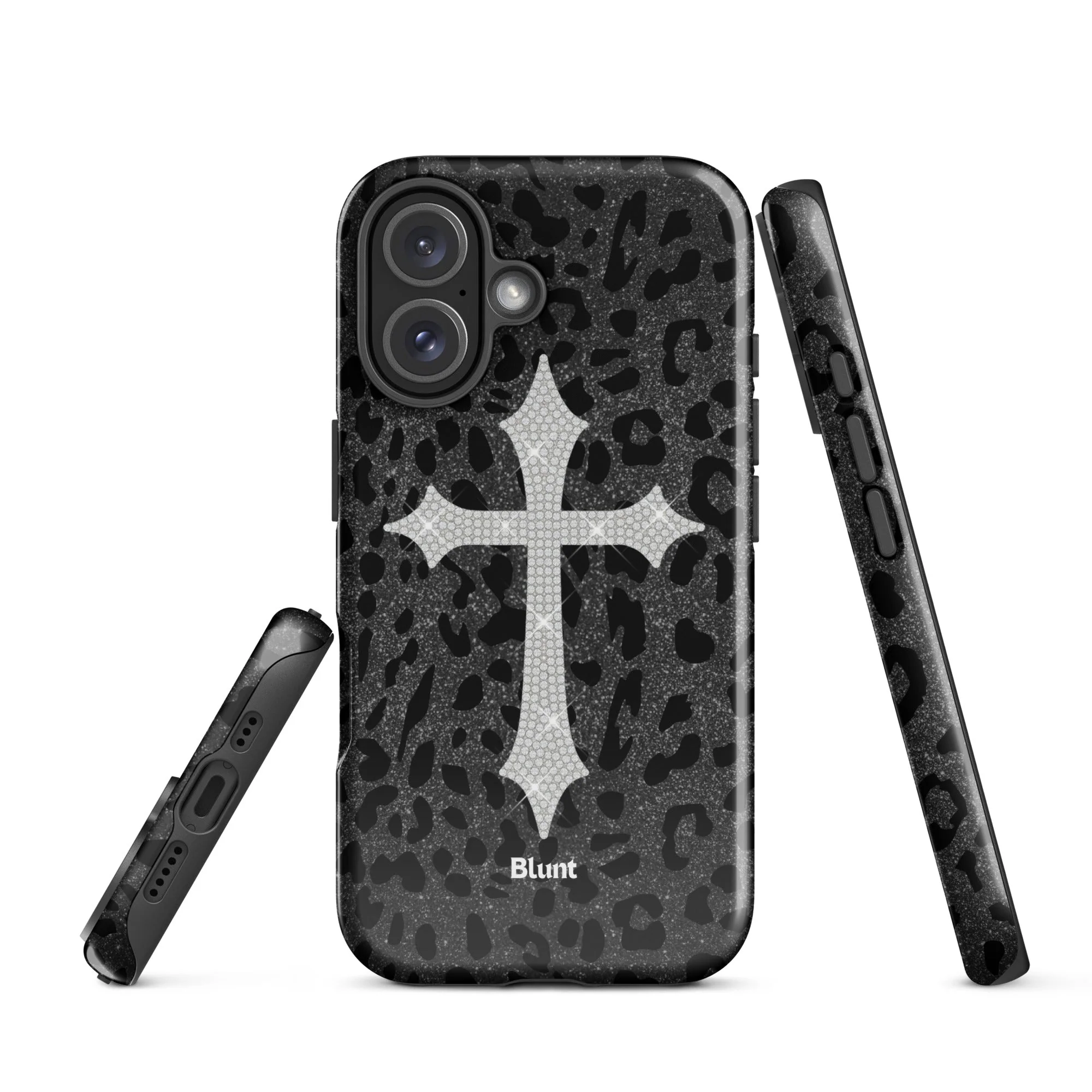 Shadow Cross iPhone Case - Image 24